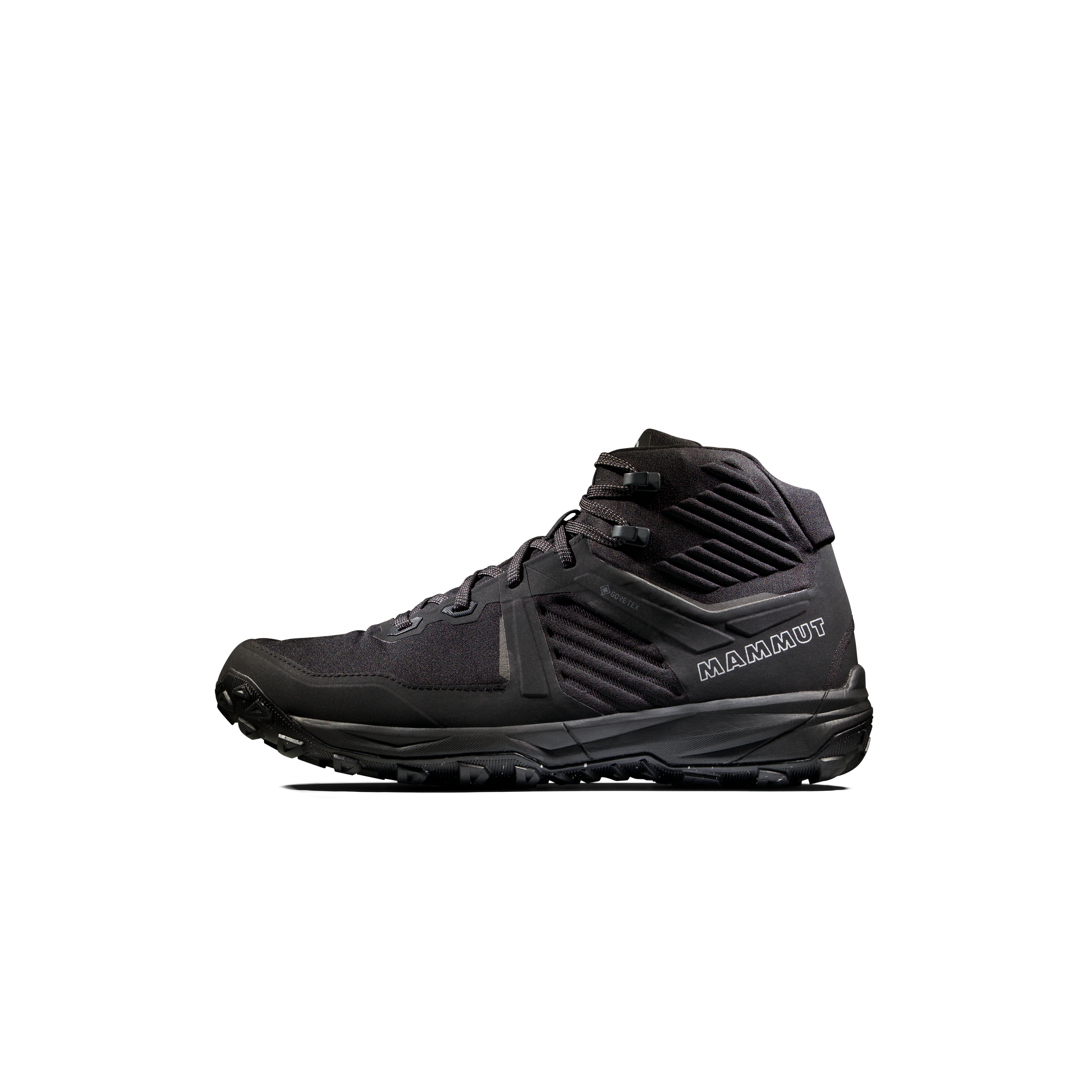 Mammut Ultimate III Mid GTX Men, black - Black - Thumbnail