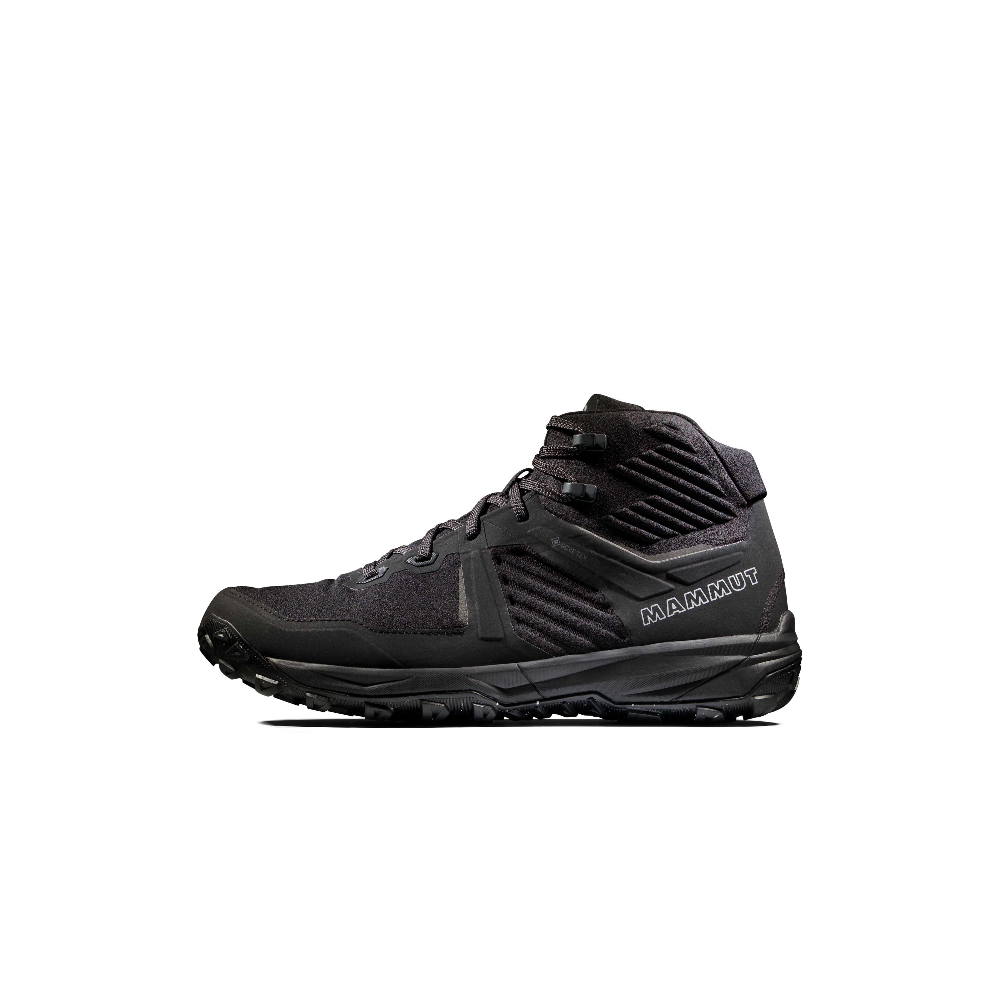 Mammut Ultimate III Mid GTX Men - Black - Thumbnail