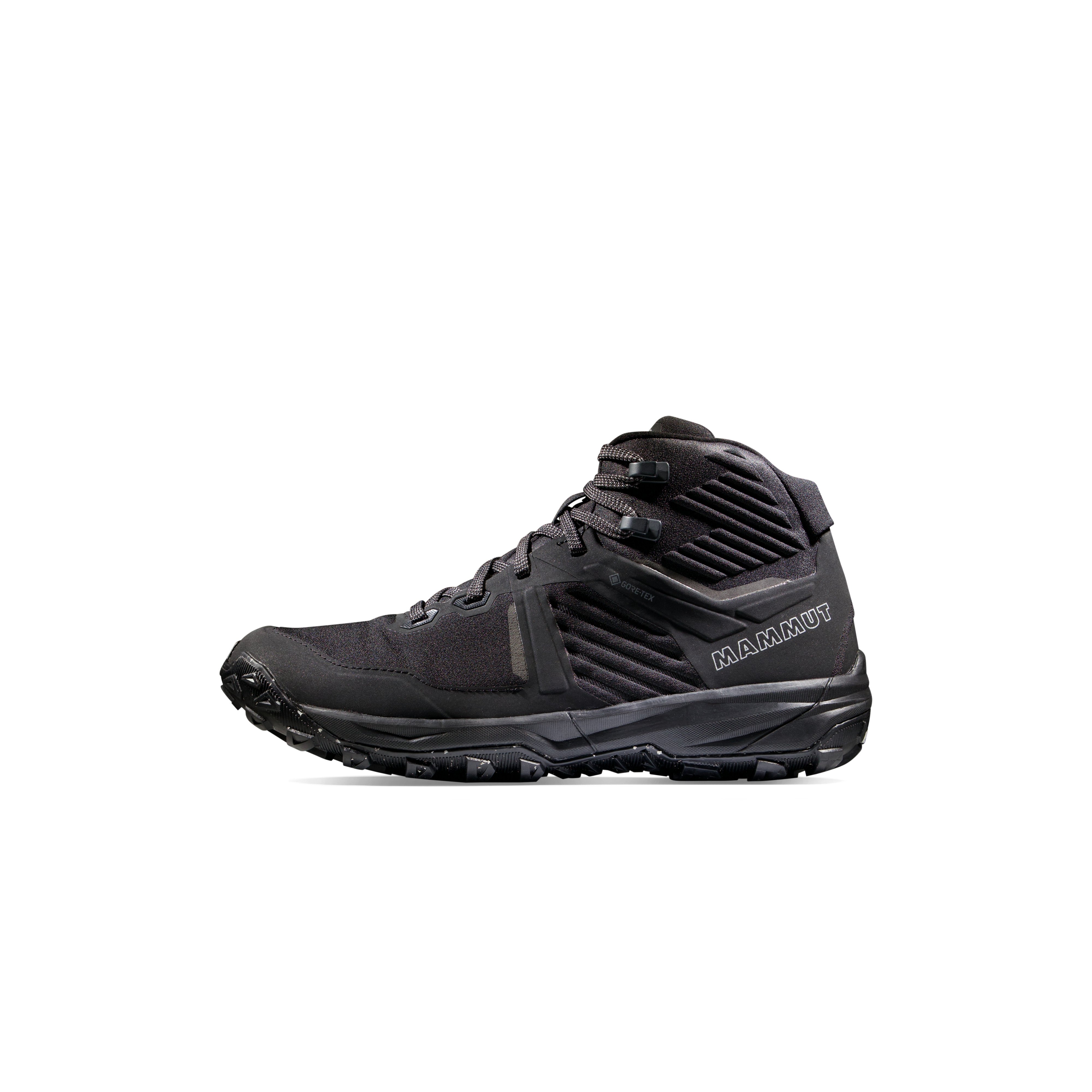Mammut Ultimate III Mid GTX Women - Black - Thumbnail