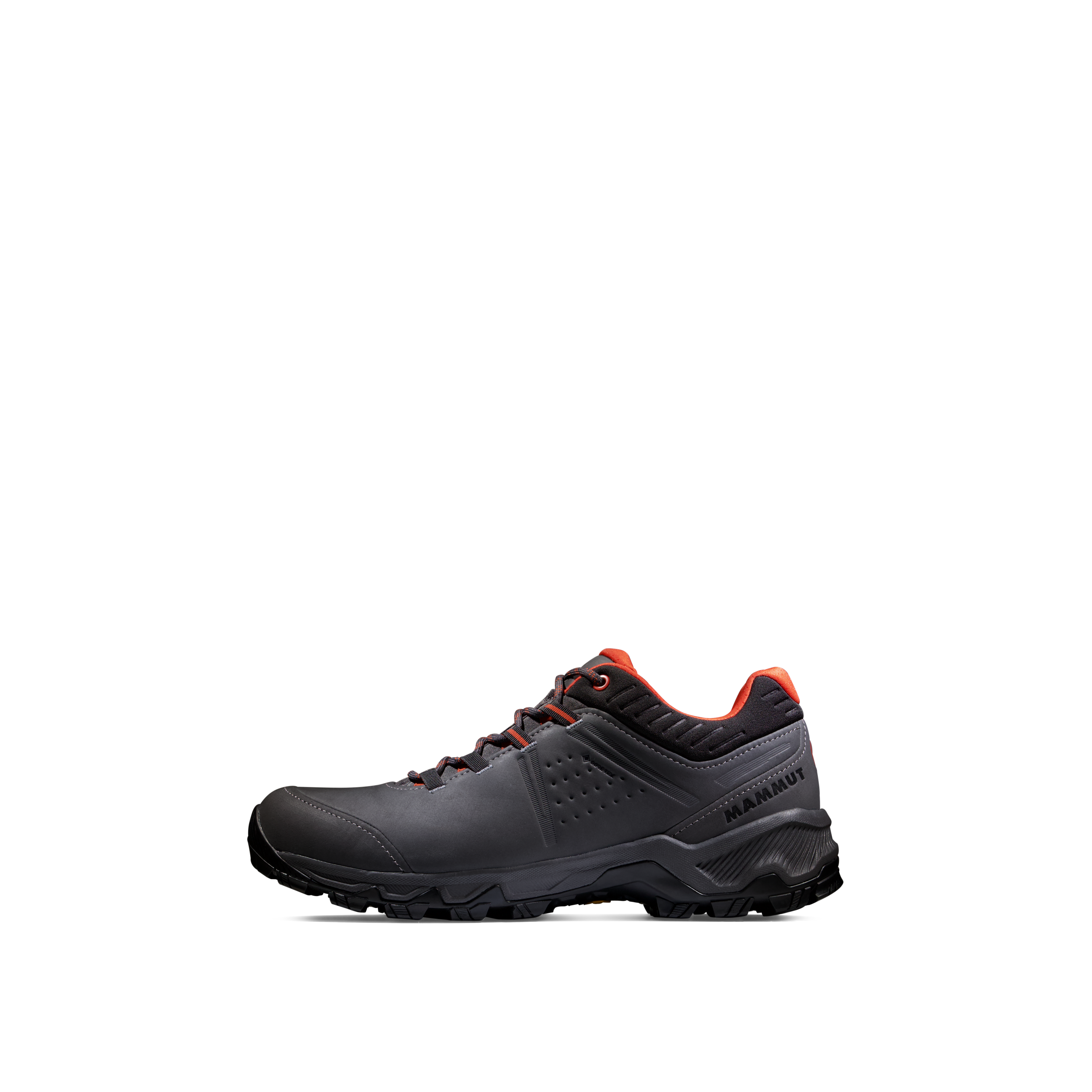 Mammut Mercury IV Low GTX Men, titanium-hot red - Titanium-hot red - Thumbnail