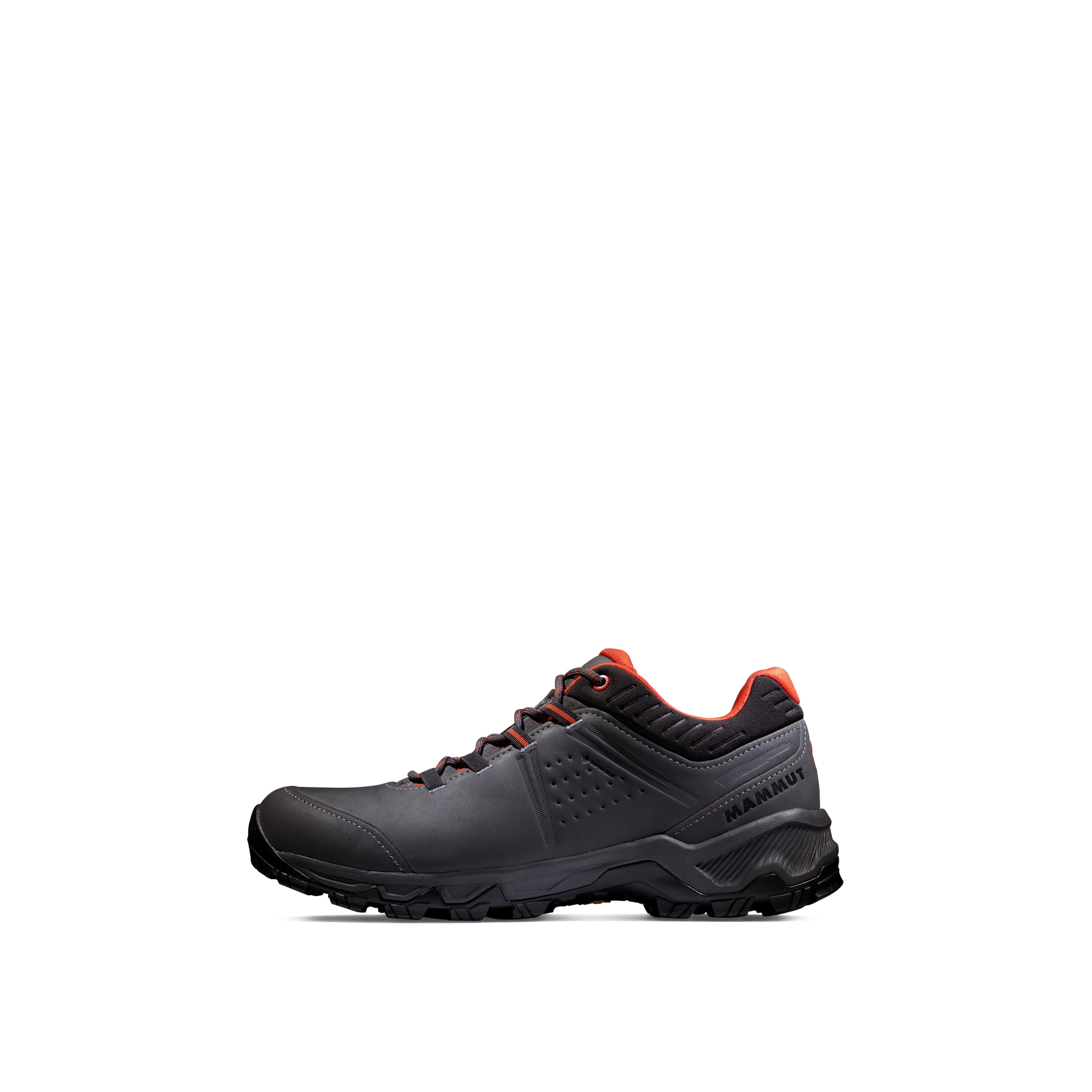 Mammut Mercury IV Low GTX Men - Black-titanium/Titanium-hot red/Marine-black/Dark safari-wren/Sablun-gabbro - Thumbnail