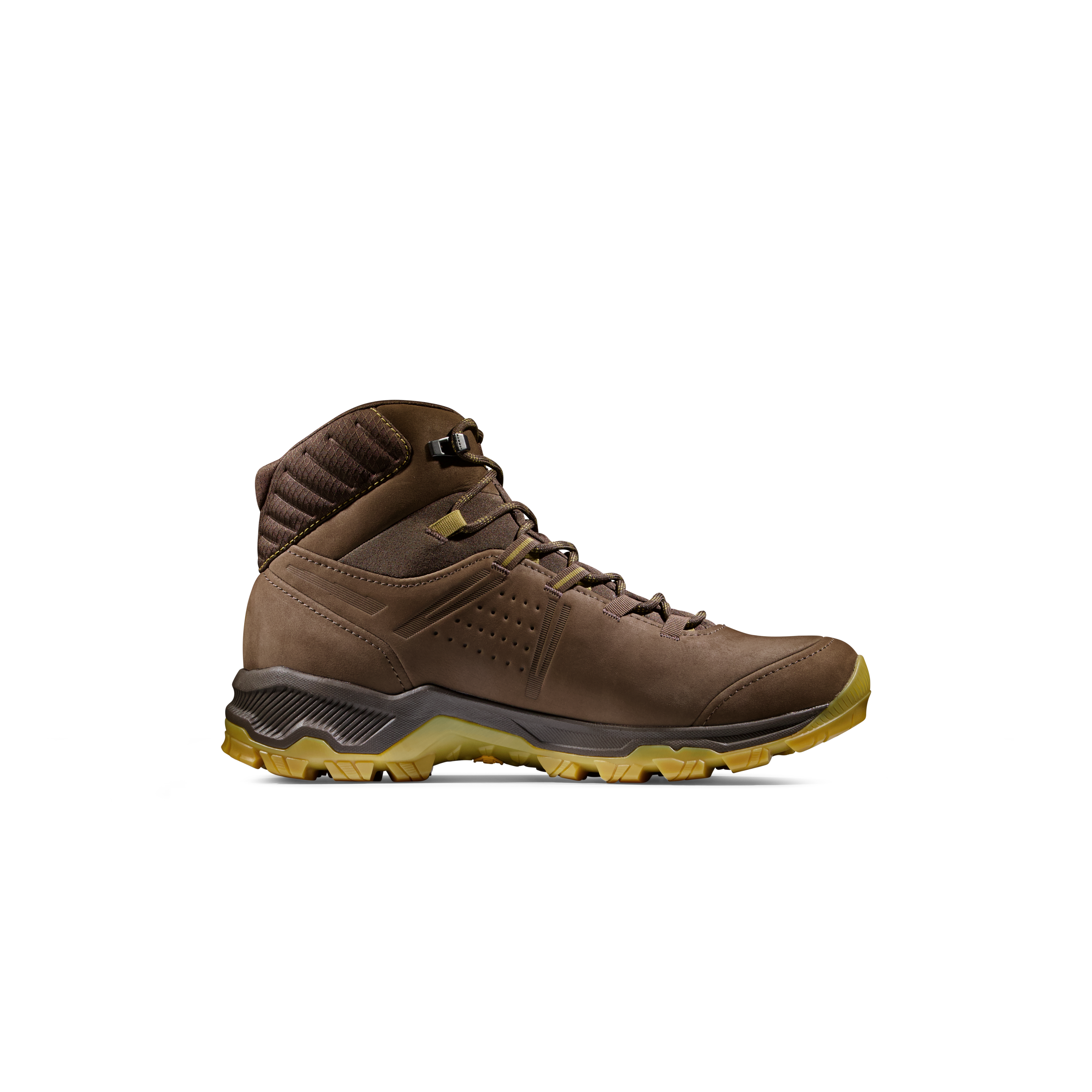 Mammut Mercury IV Mid GTX Men, moor-amber green - Moor-amber green