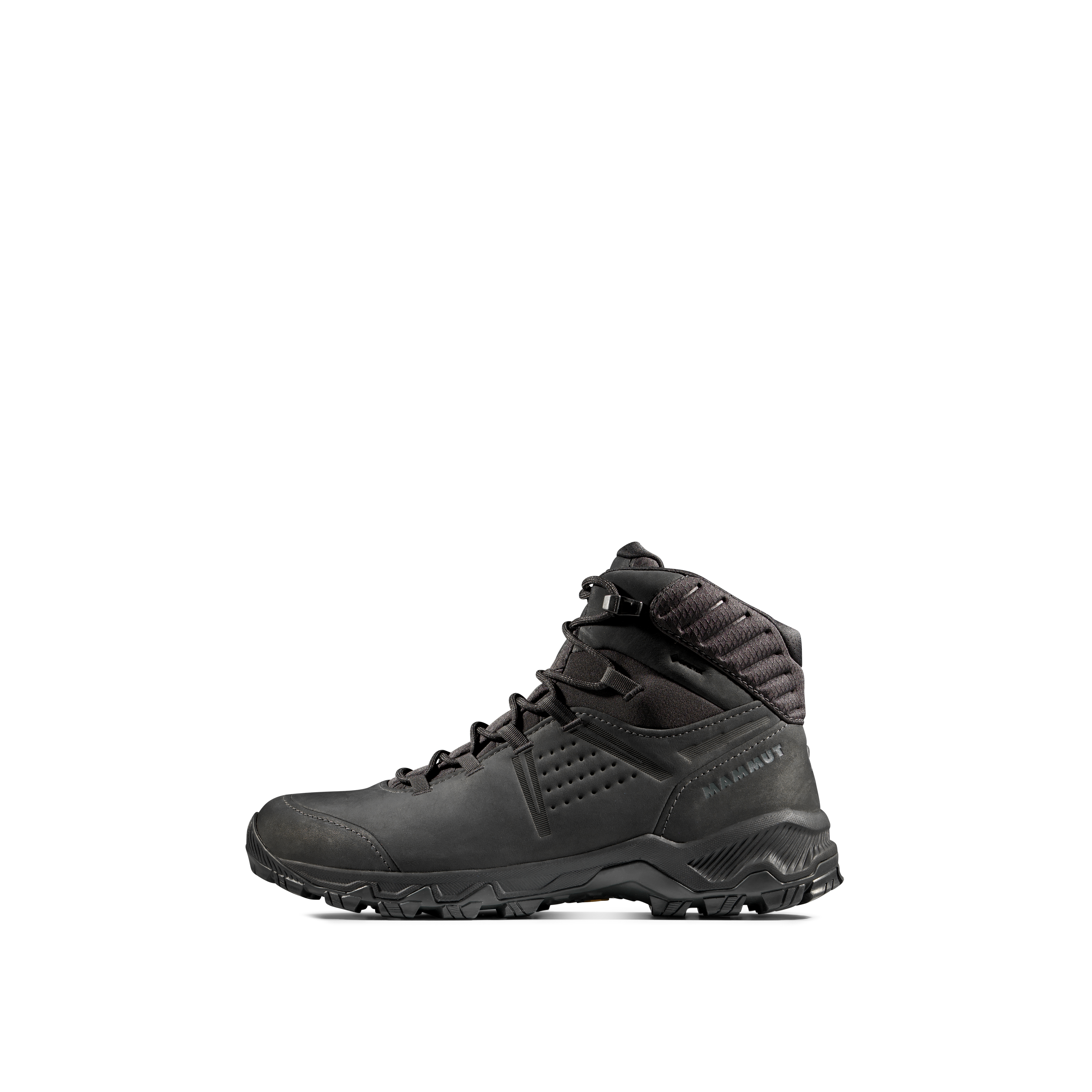 Mammut Mercury IV Mid GTX Men, black - Black - Thumbnail