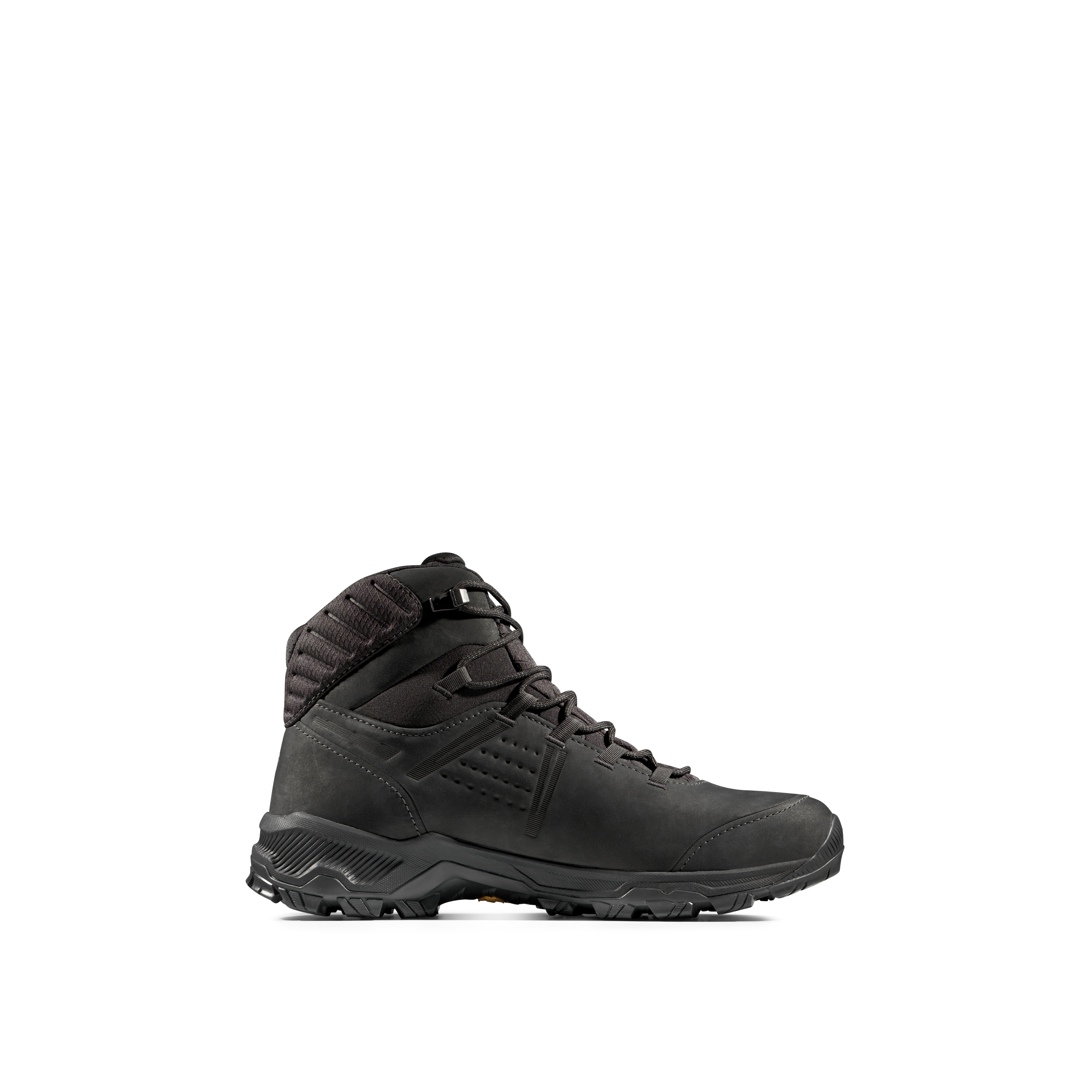 Mammut Mercury IV Mid GTX Men, black - Black