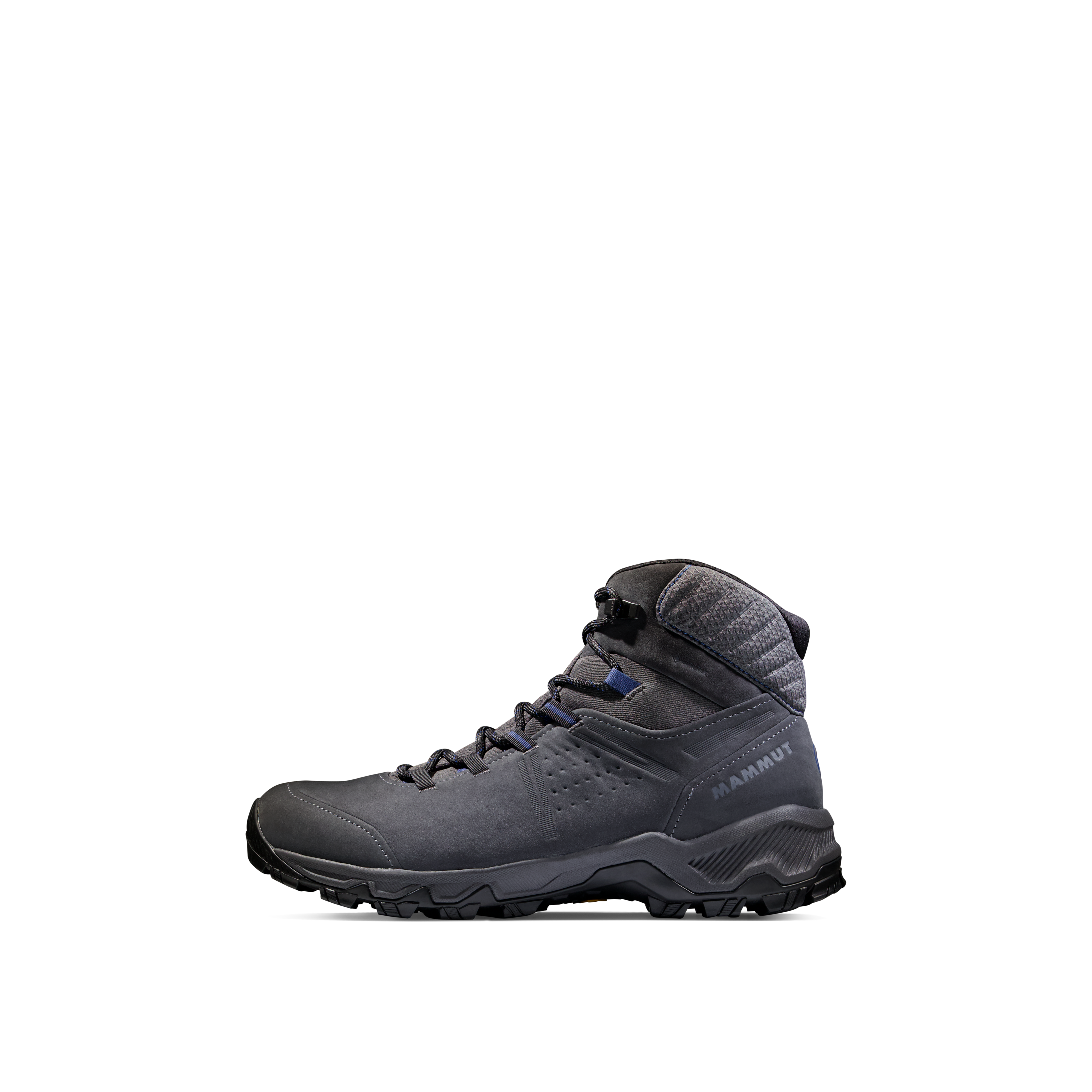 Mammut Mercury IV Mid GTX Men, dark titanium-black - Dark titanium-black - Thumbnail