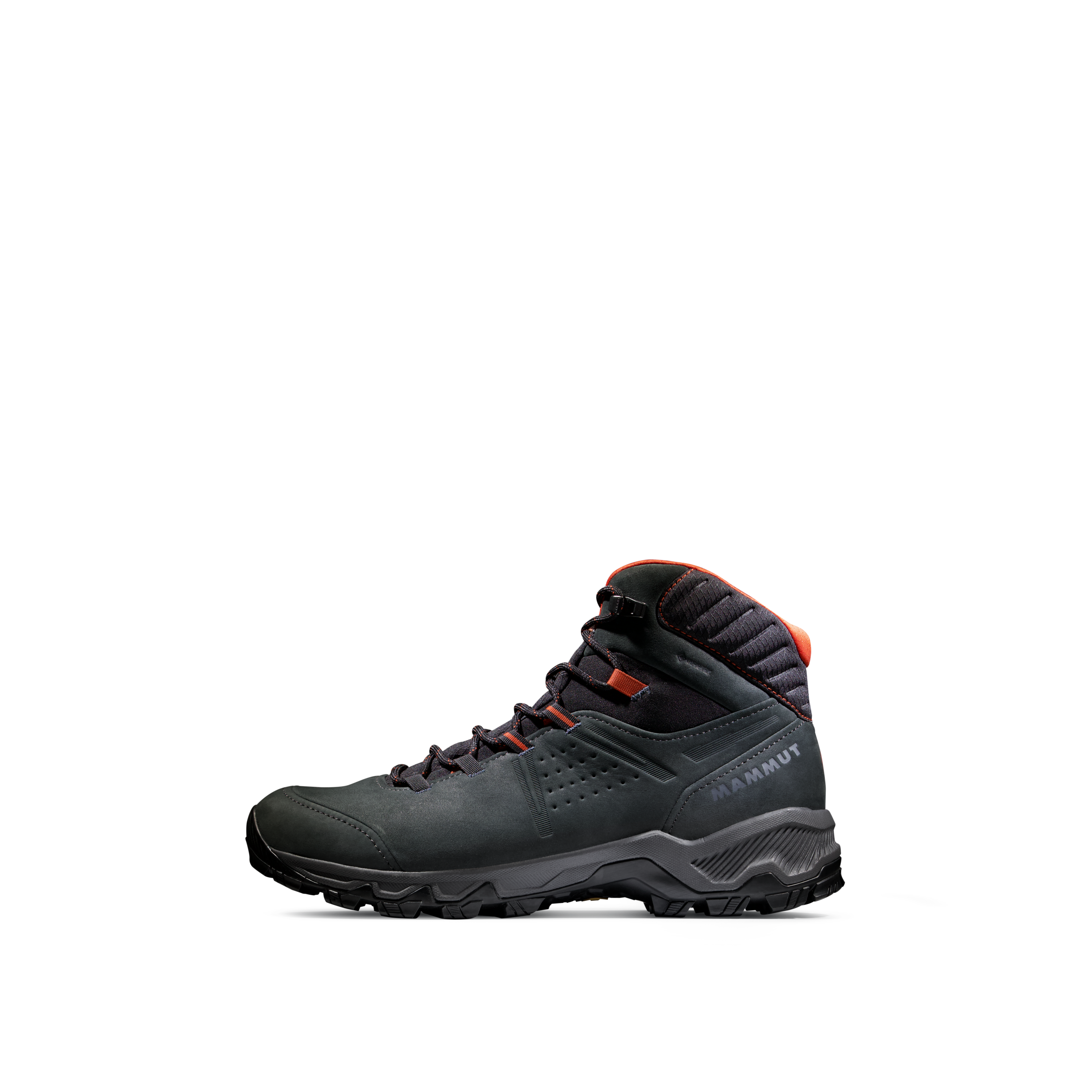 Mammut Mercury IV Mid GTX Men, black-hot red - Black-hot red - Thumbnail