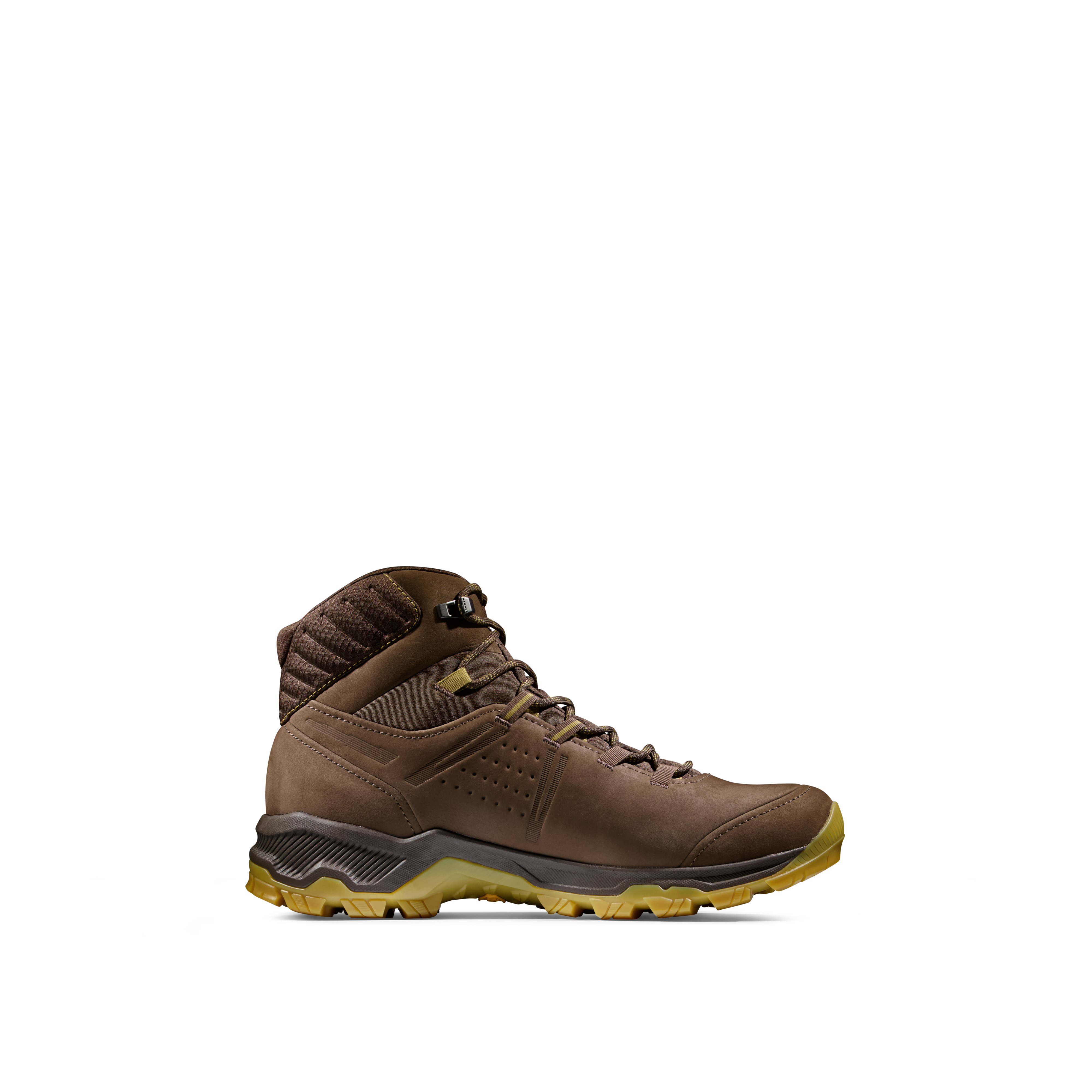 Mammut Mercury IV Mid GTX Men, moor-amber green - Moor-amber green