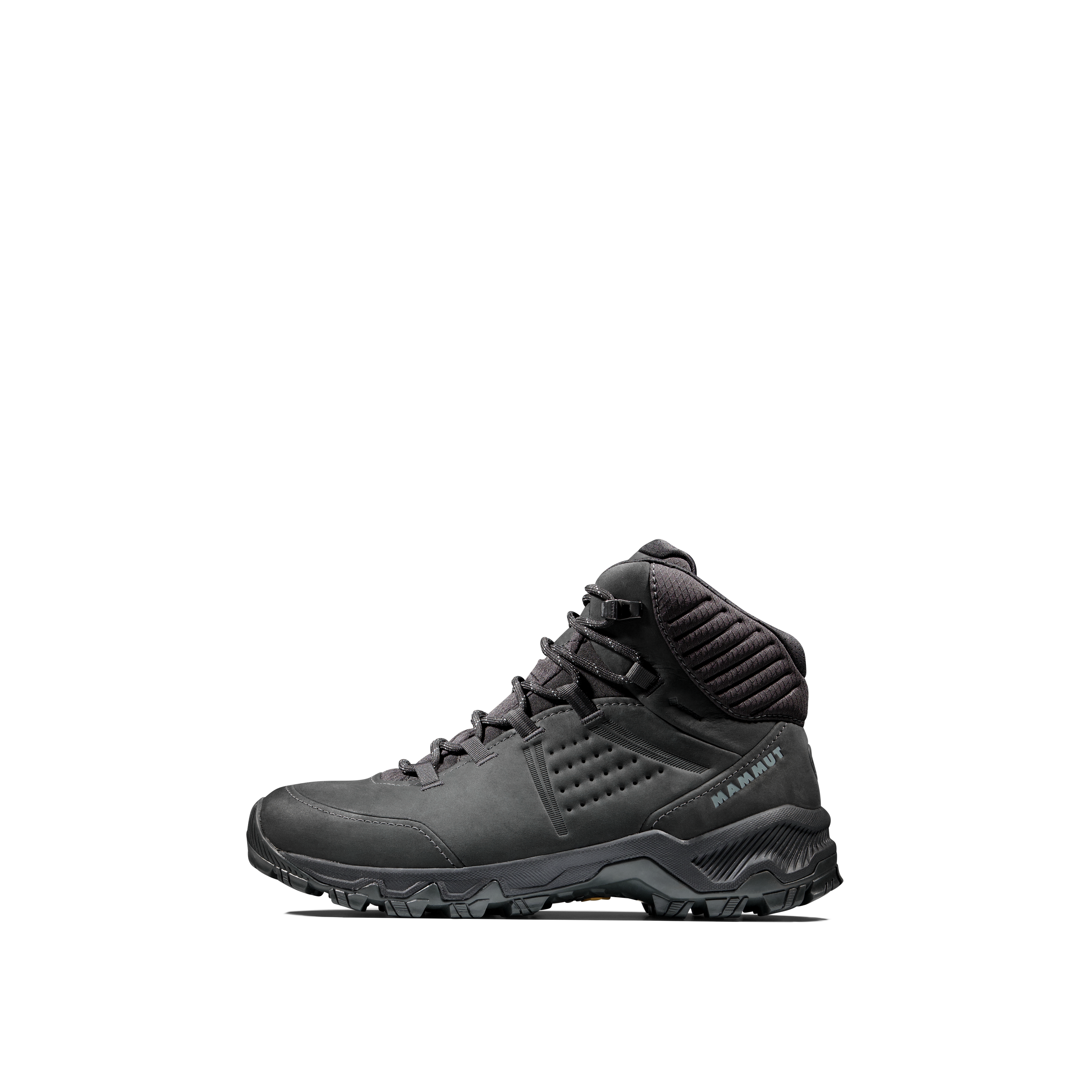 Mammut Nova IV Mid GTX Women, black - Black - Thumbnail