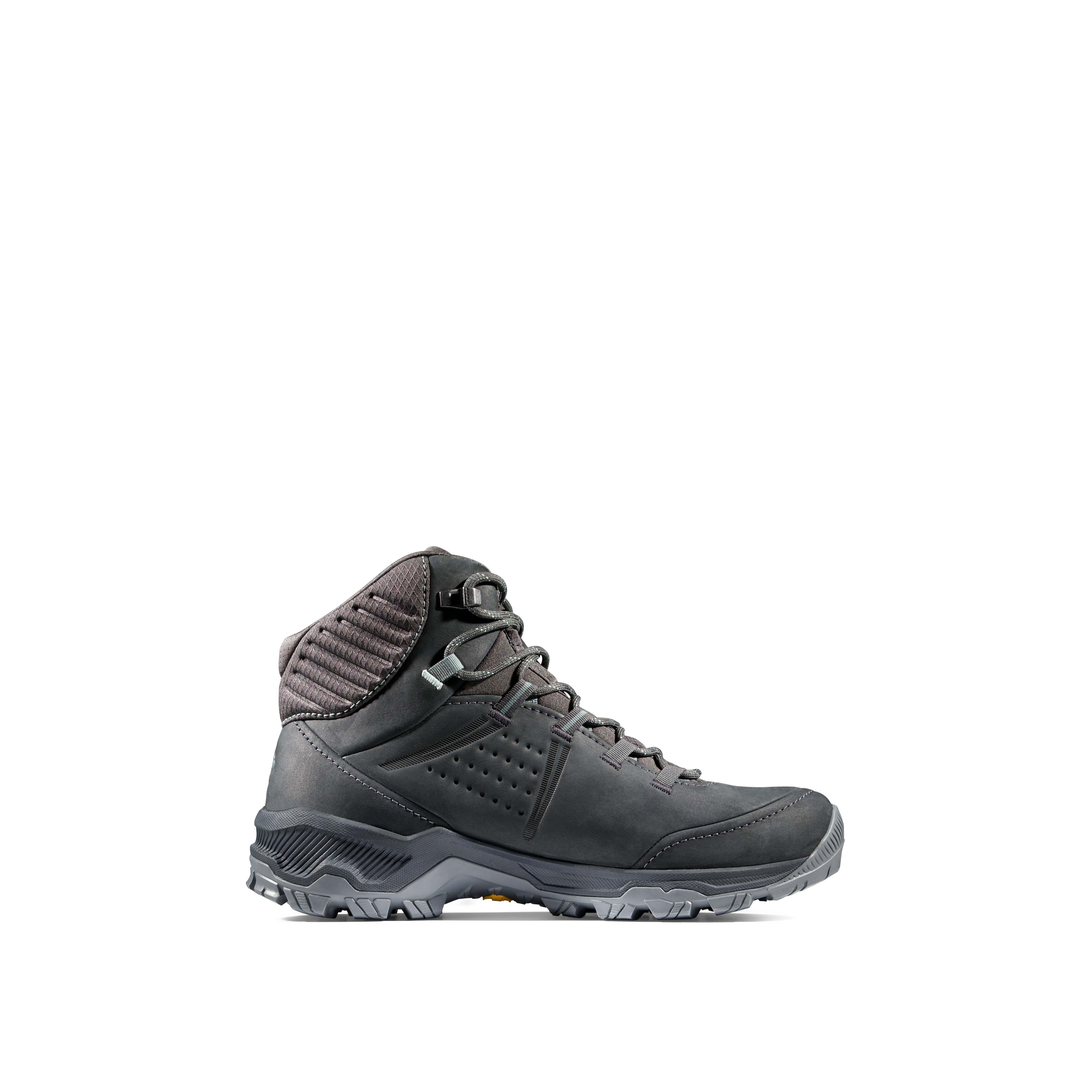 Mammut Nova IV Mid GTX Women, dark steel-dark jade - Dark steel-dark jade
