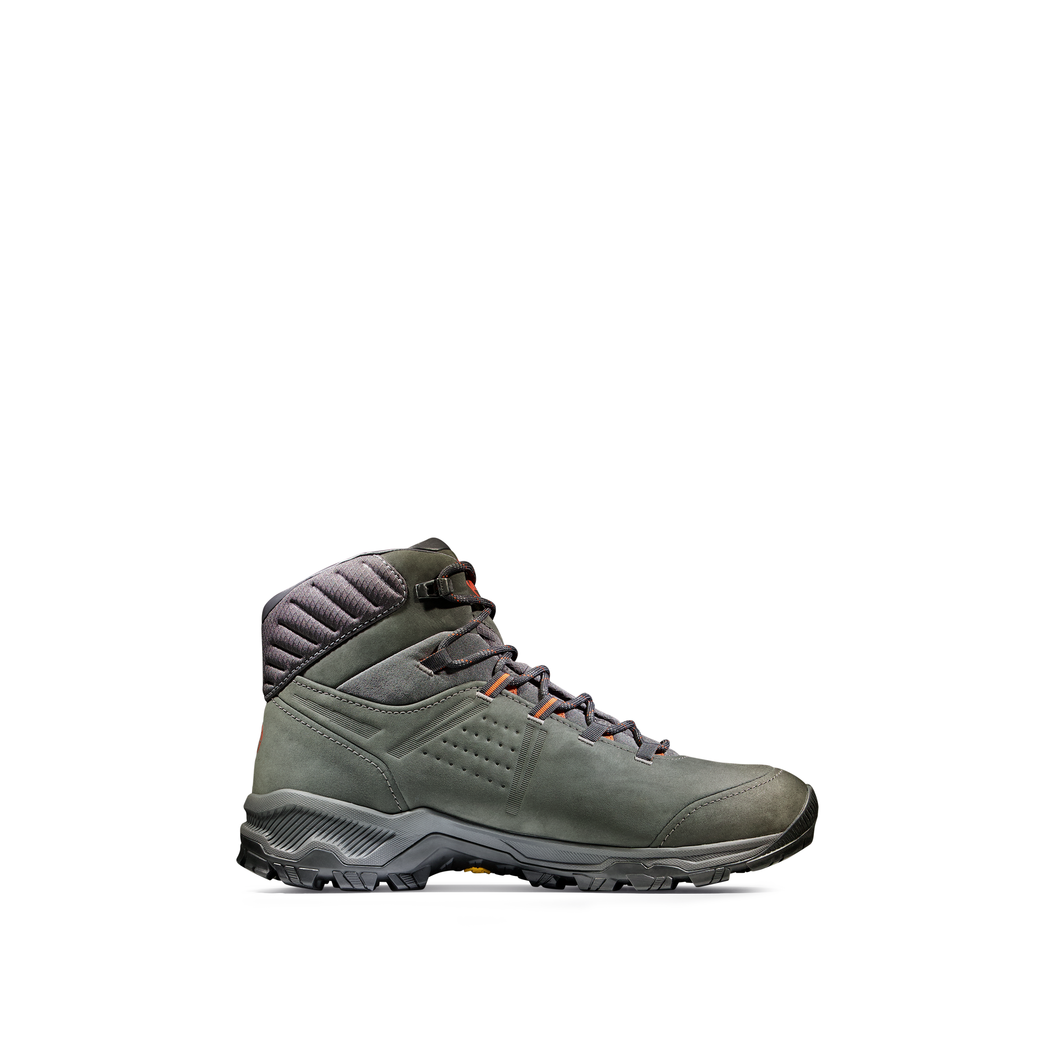 Mammut Mercury IV Mid LTH Men, black-hot red - Black-hot red