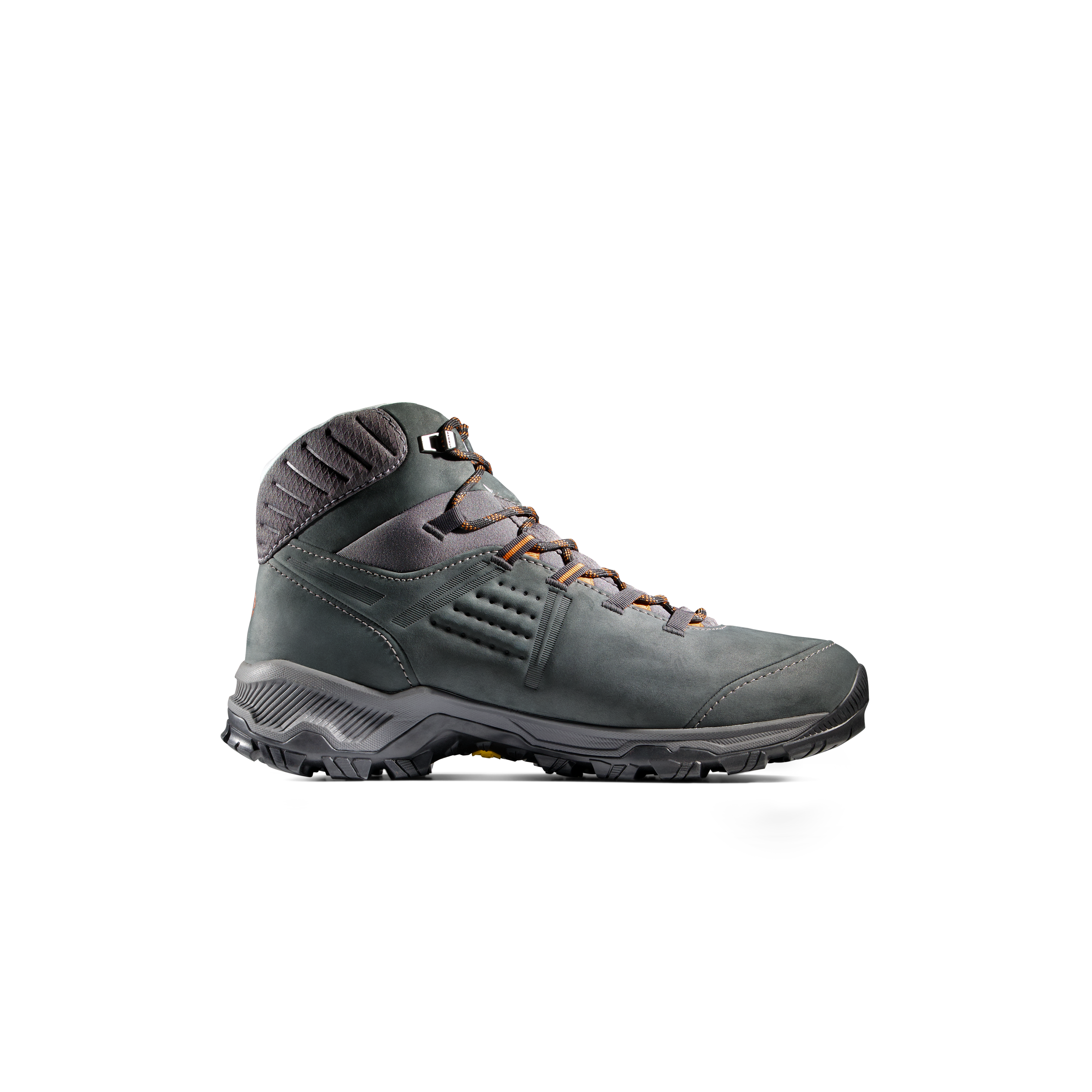 Mammut Mercury IV Mid LTH Men, black-hot red - Black-hot red - Main image