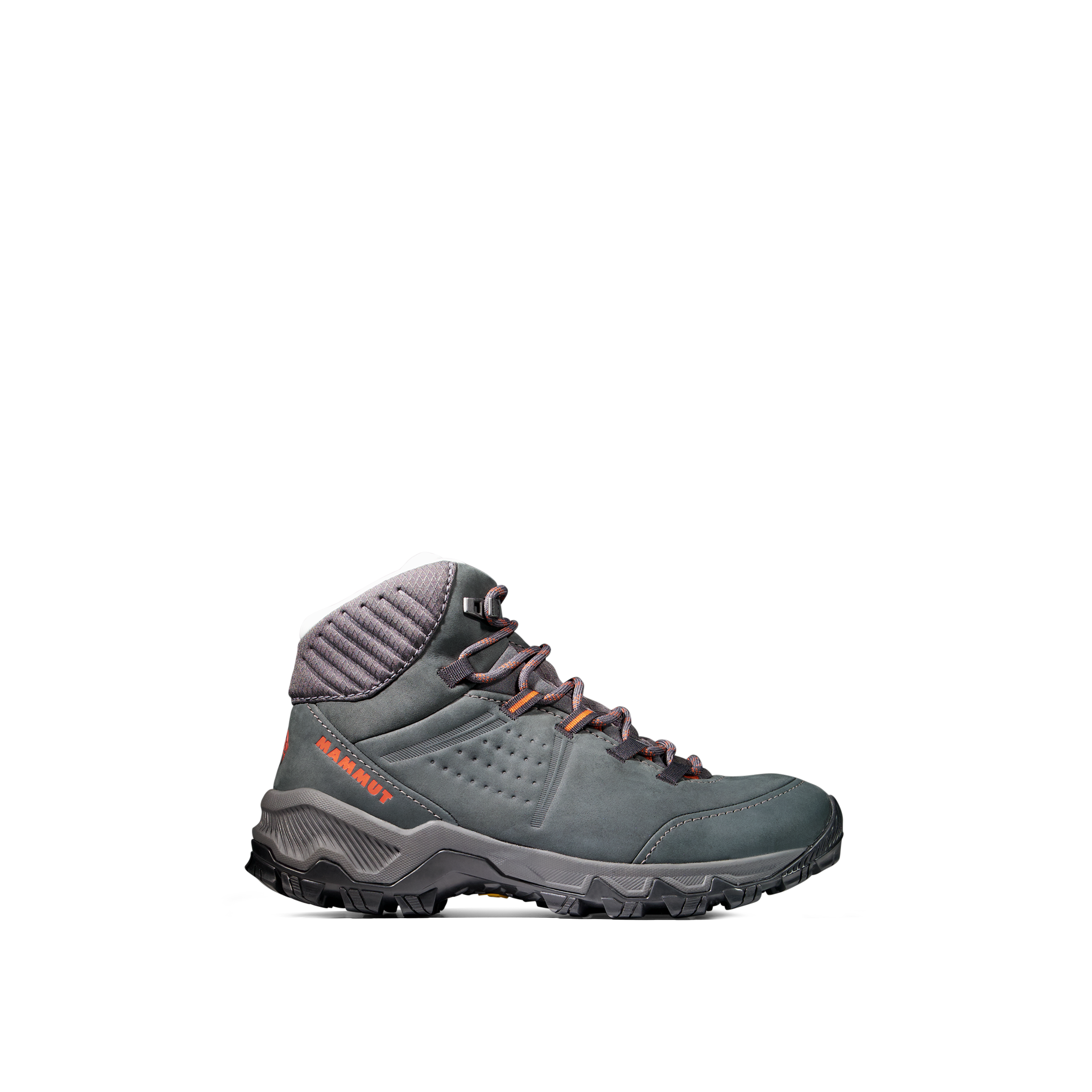 Mammut Nova IV Mid LTH Women, black-hot red - Black-hot red