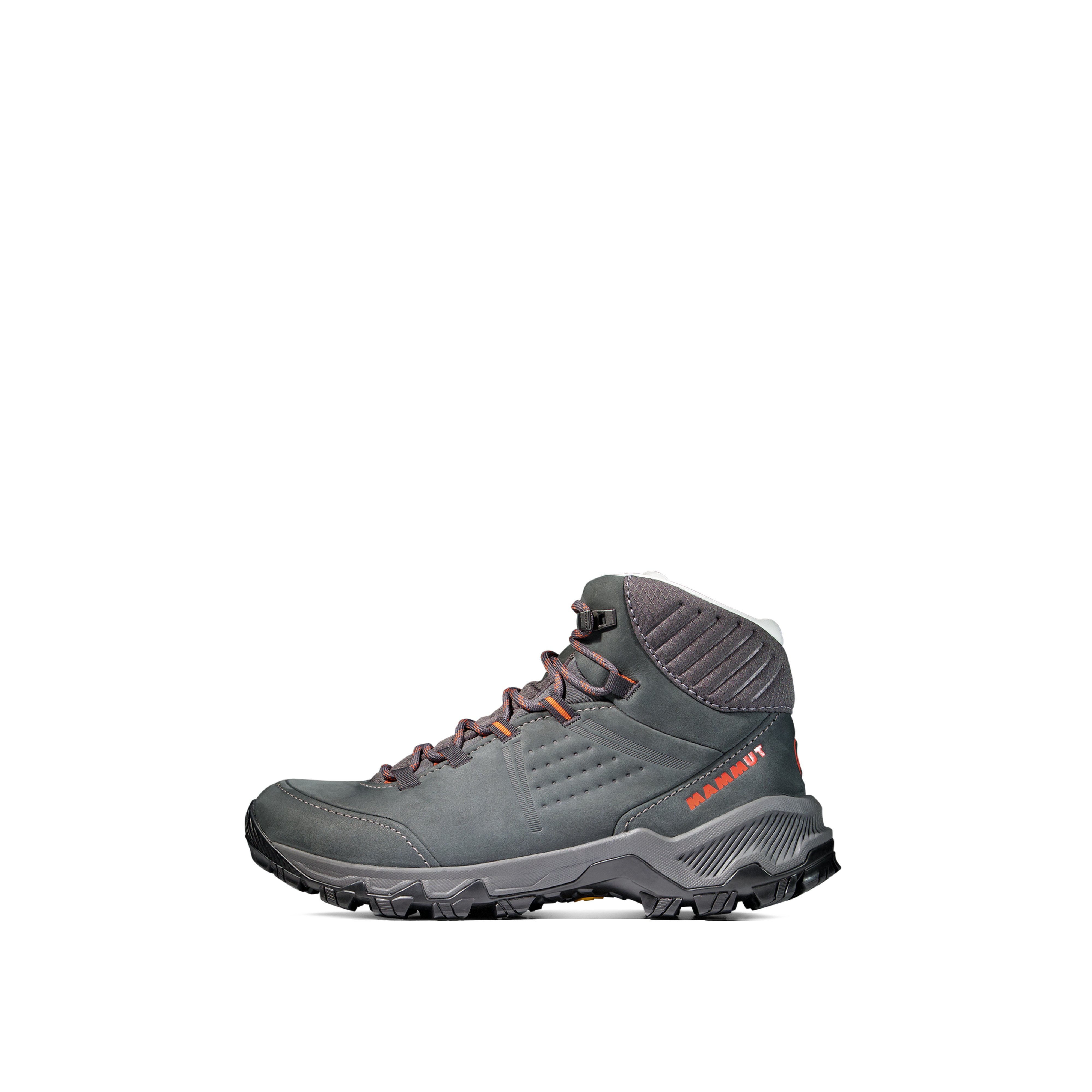 Mammut Nova IV Mid LTH Women - Black-hot red - Thumbnail