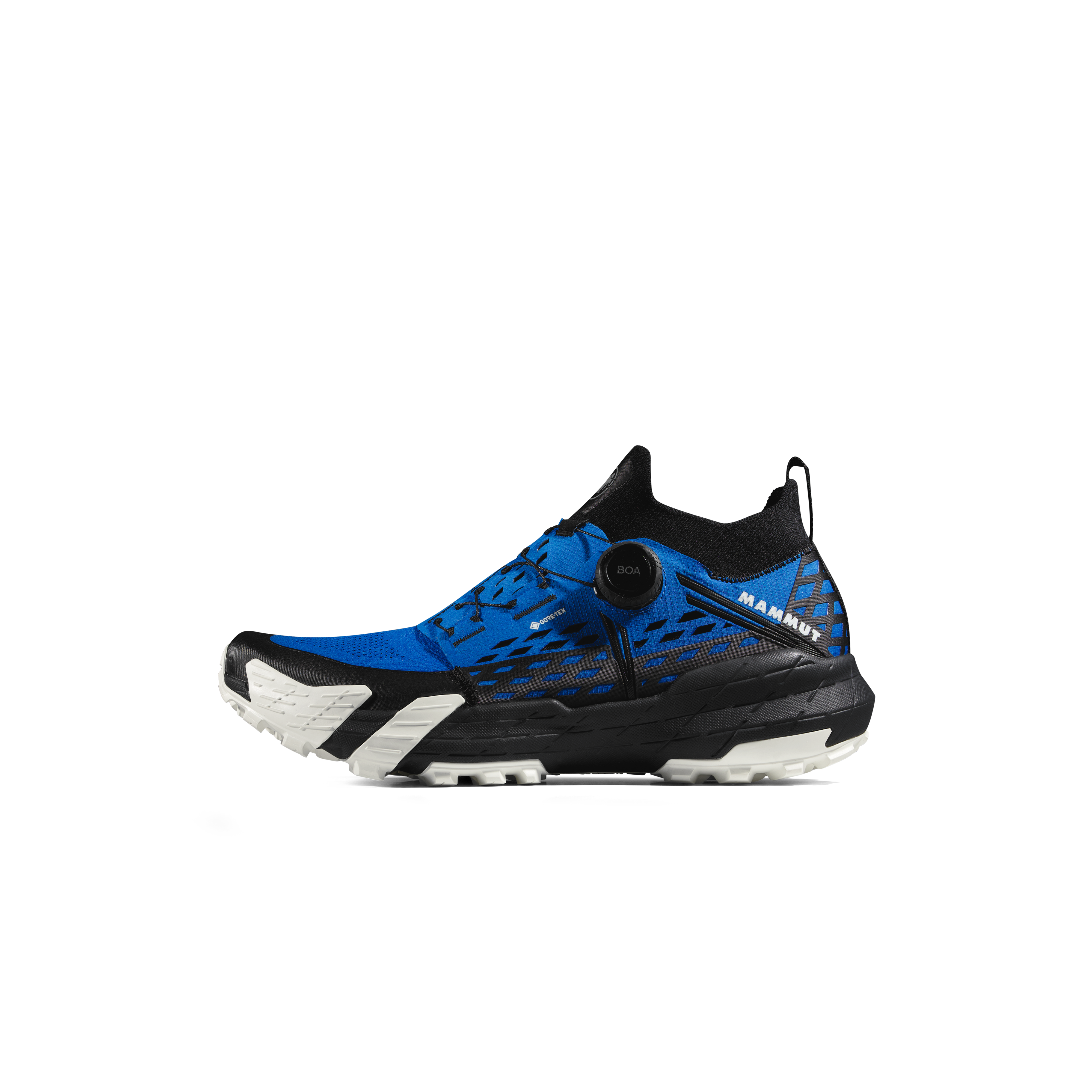 Mammut Aenergy TR BOA® Mid GTX Men, dark glacier blue-black - Dark glacier blue-black - Thumbnail