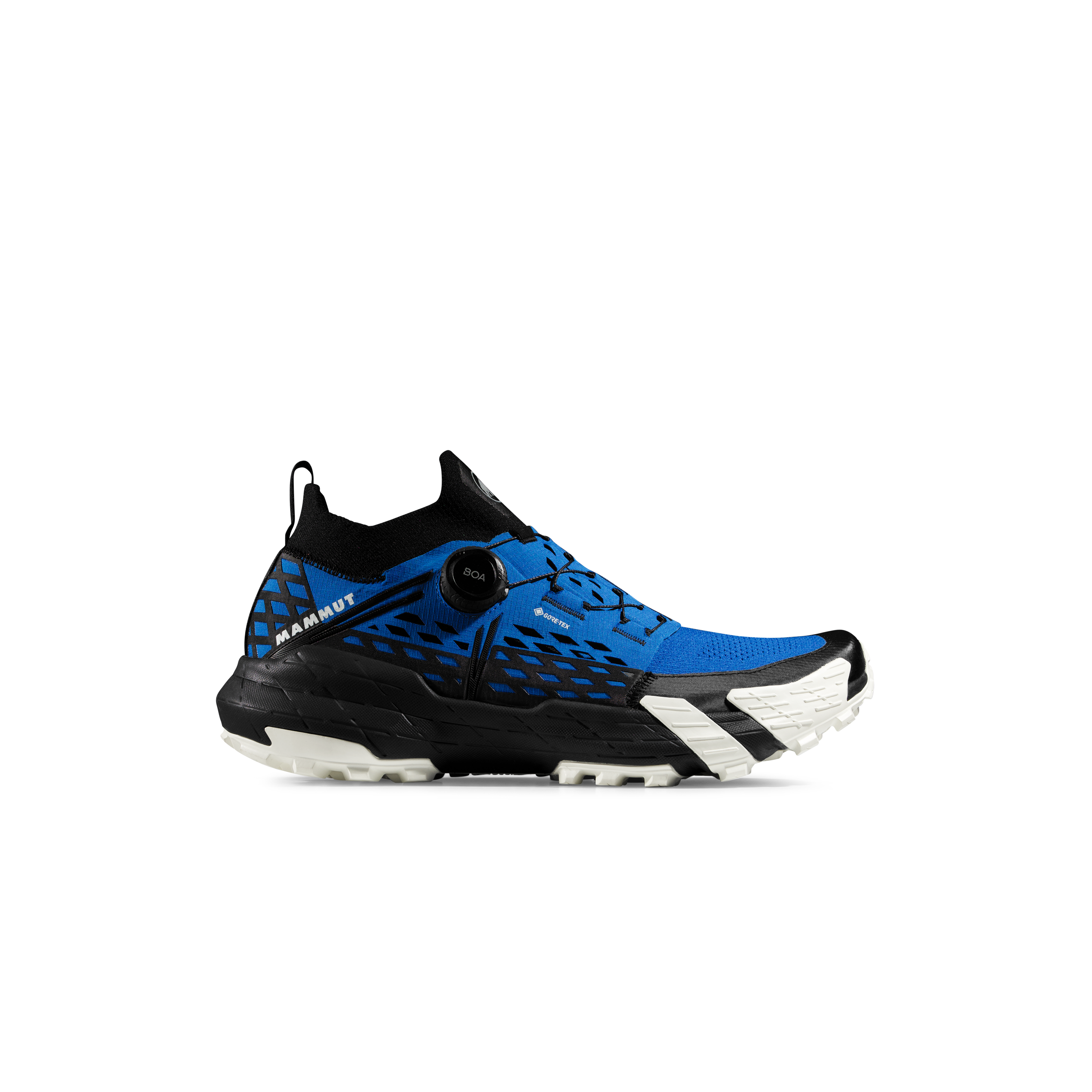 Mammut Aenergy TR BOA® Mid GTX Men, dark glacier blue-black - Dark glacier blue-black