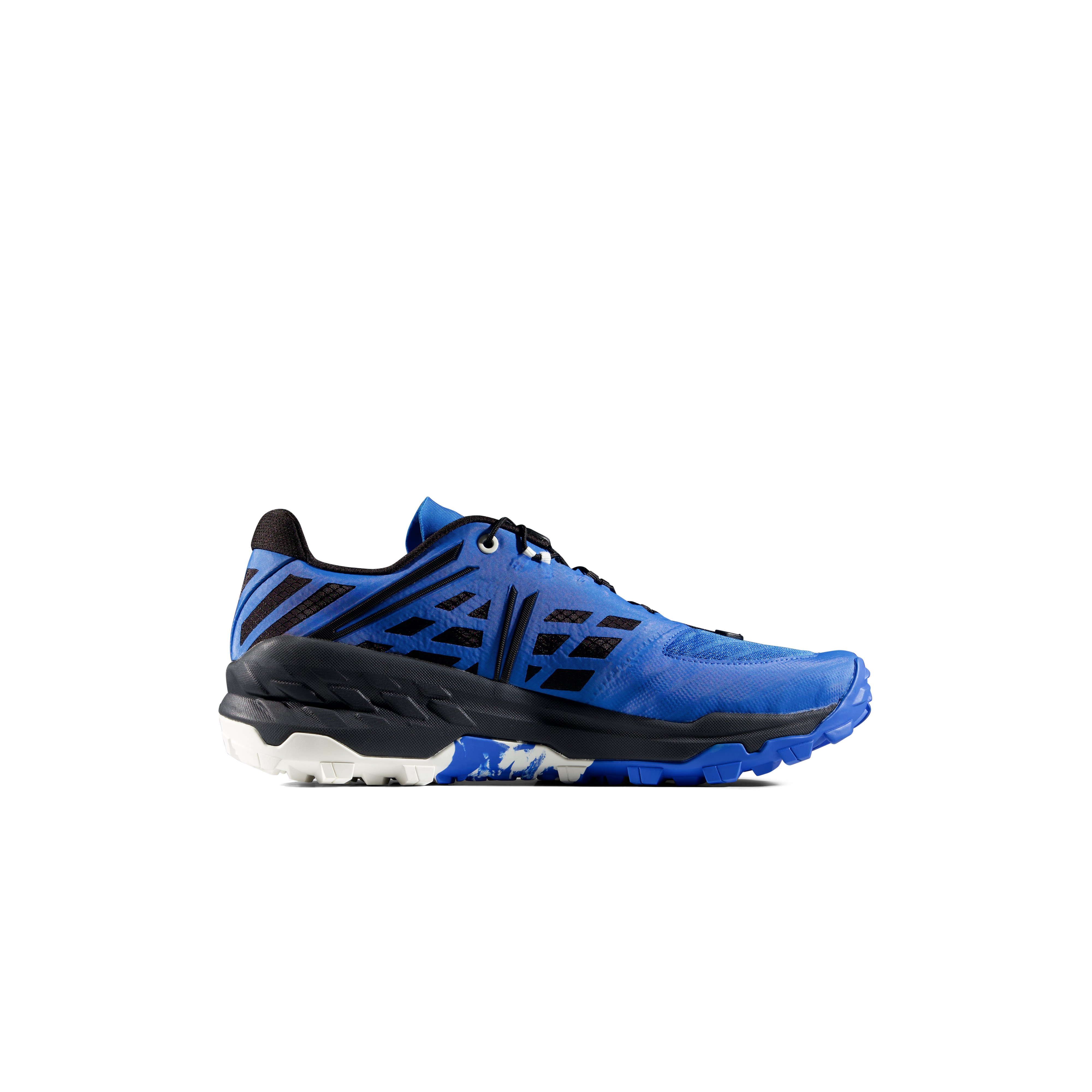 Mammut Sertig TR Low GTX Men, glacier blue-black - Glacier blue-black