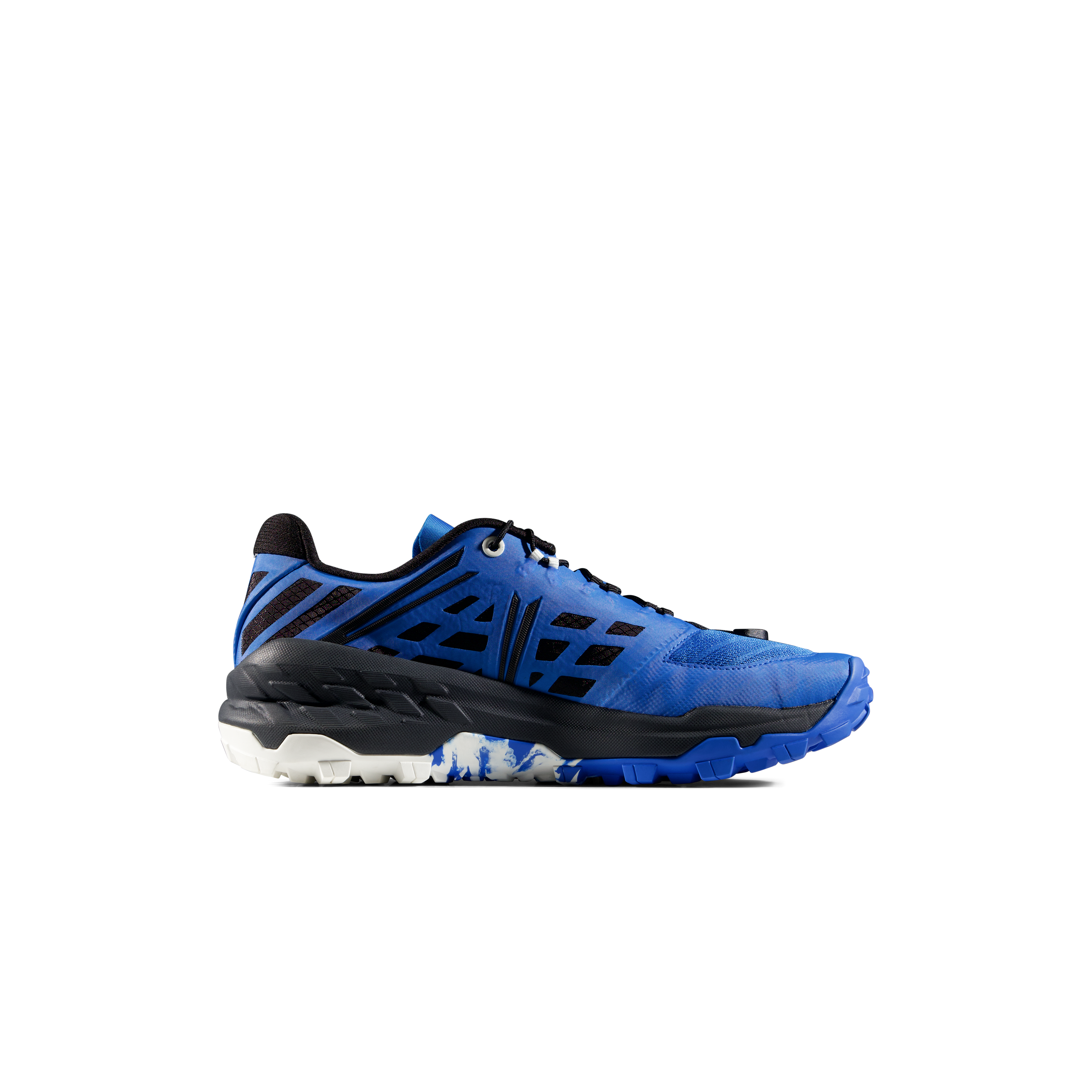 Mammut Sertig TR Low GTX Women, glacier blue-black - Glacier blue-black