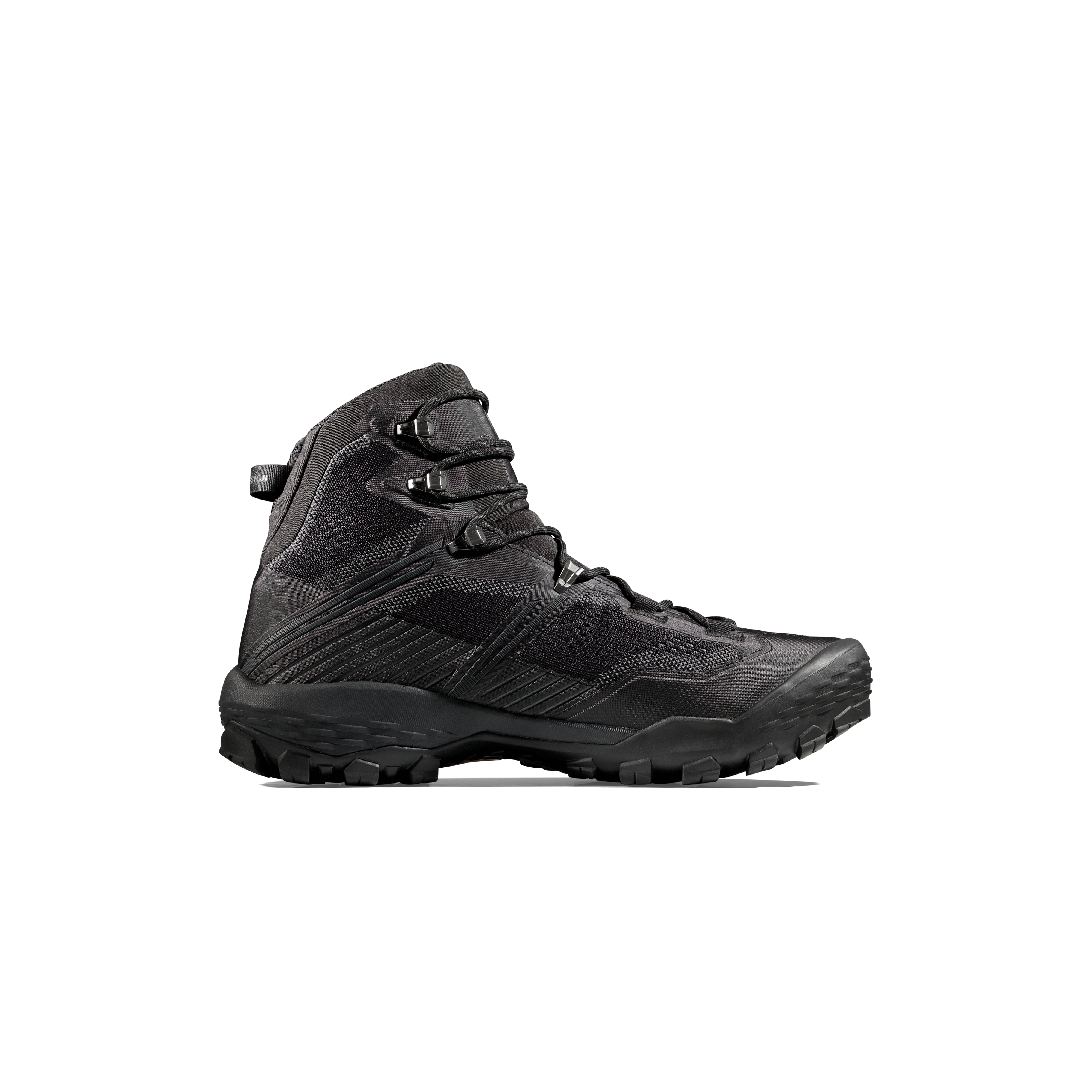 Mammut Ducan II High GTX Men, black - Black