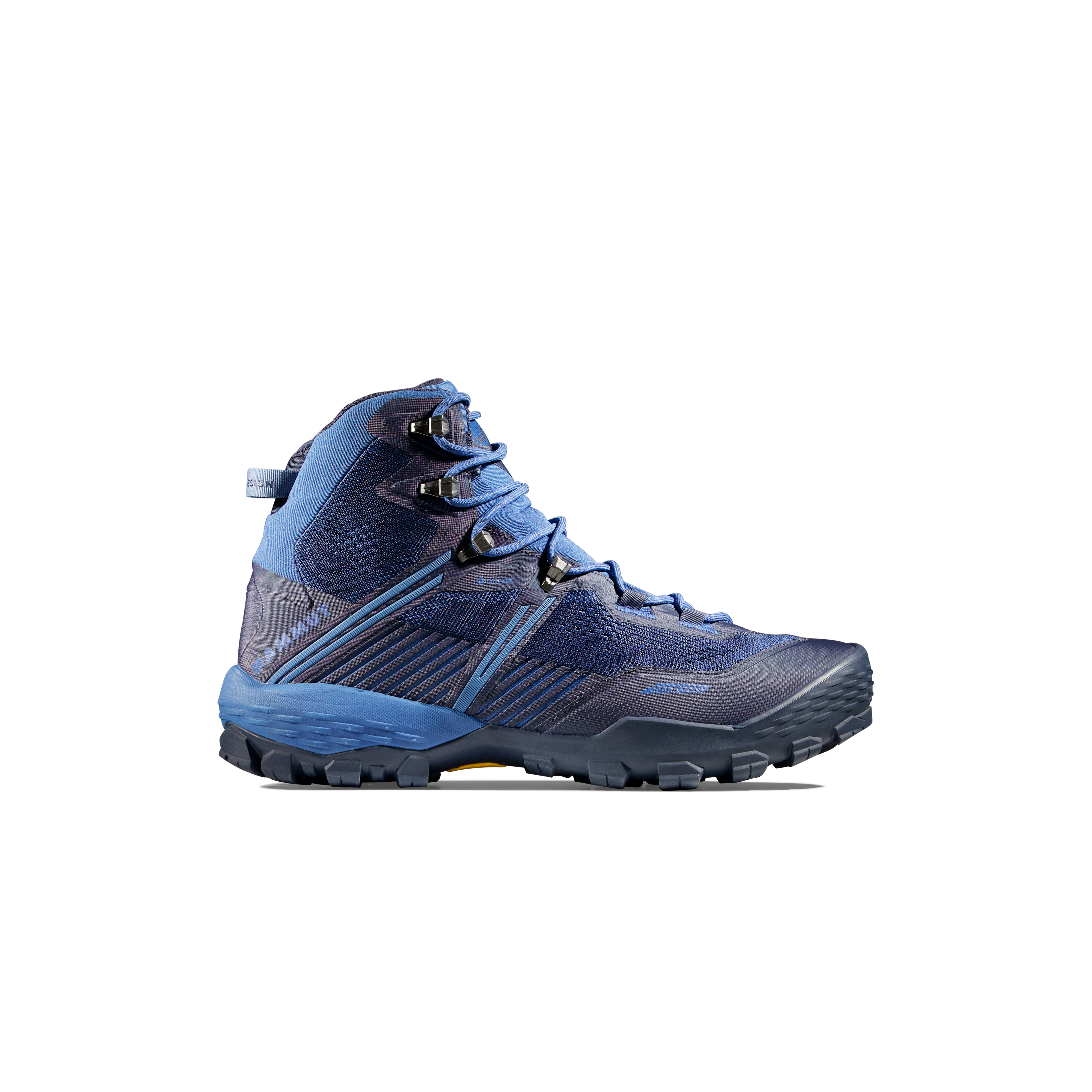 Mammut Ducan II High GTX Men, marine-deep ice - Marine-deep ice