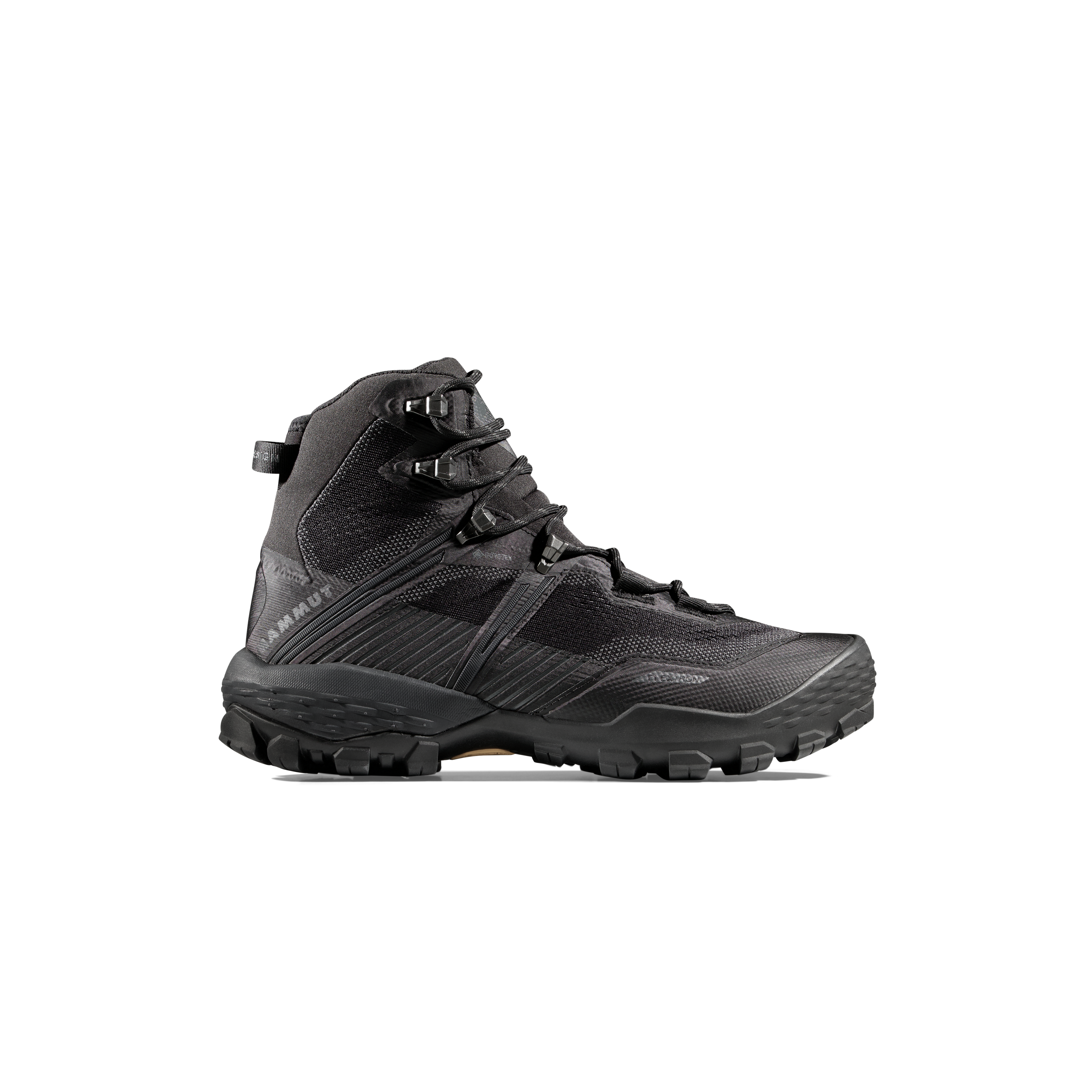 Mammut Ducan II High GTX Women, black - Black