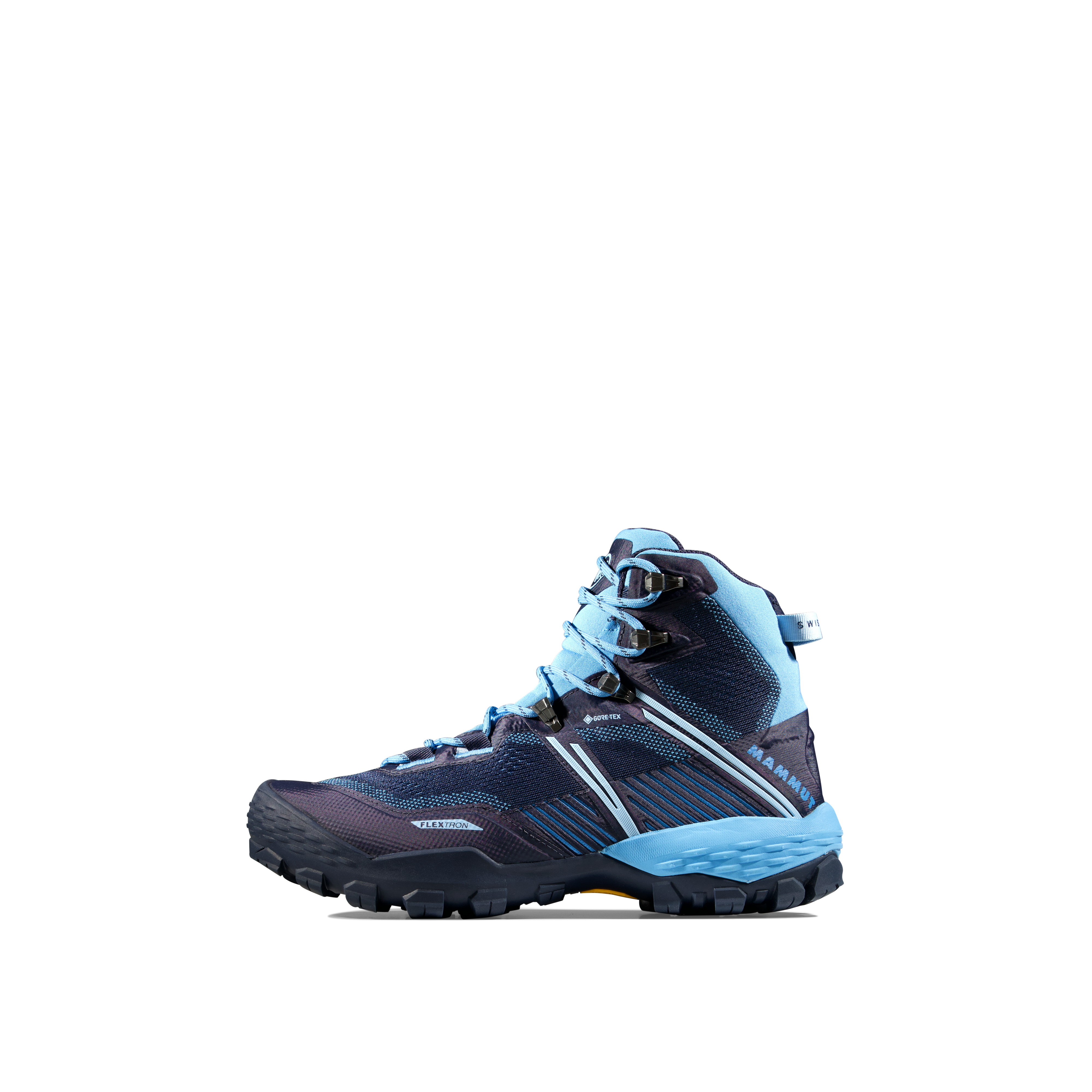 Mammut Ducan II High GTX Women, marine-dark cool blue - Marine-dark cool blue - Thumbnail