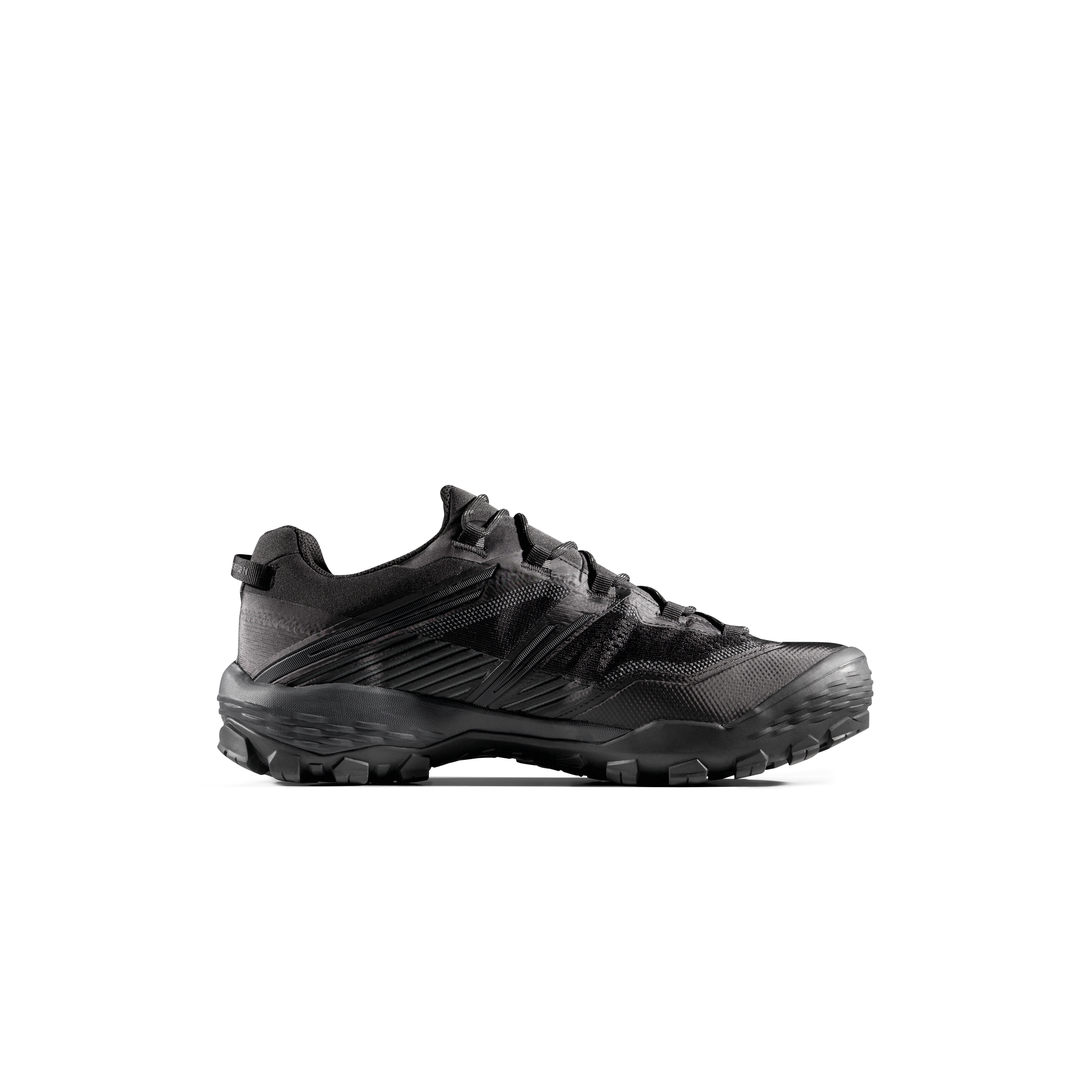 Mammut Ducan II Low GTX Men, black - Black