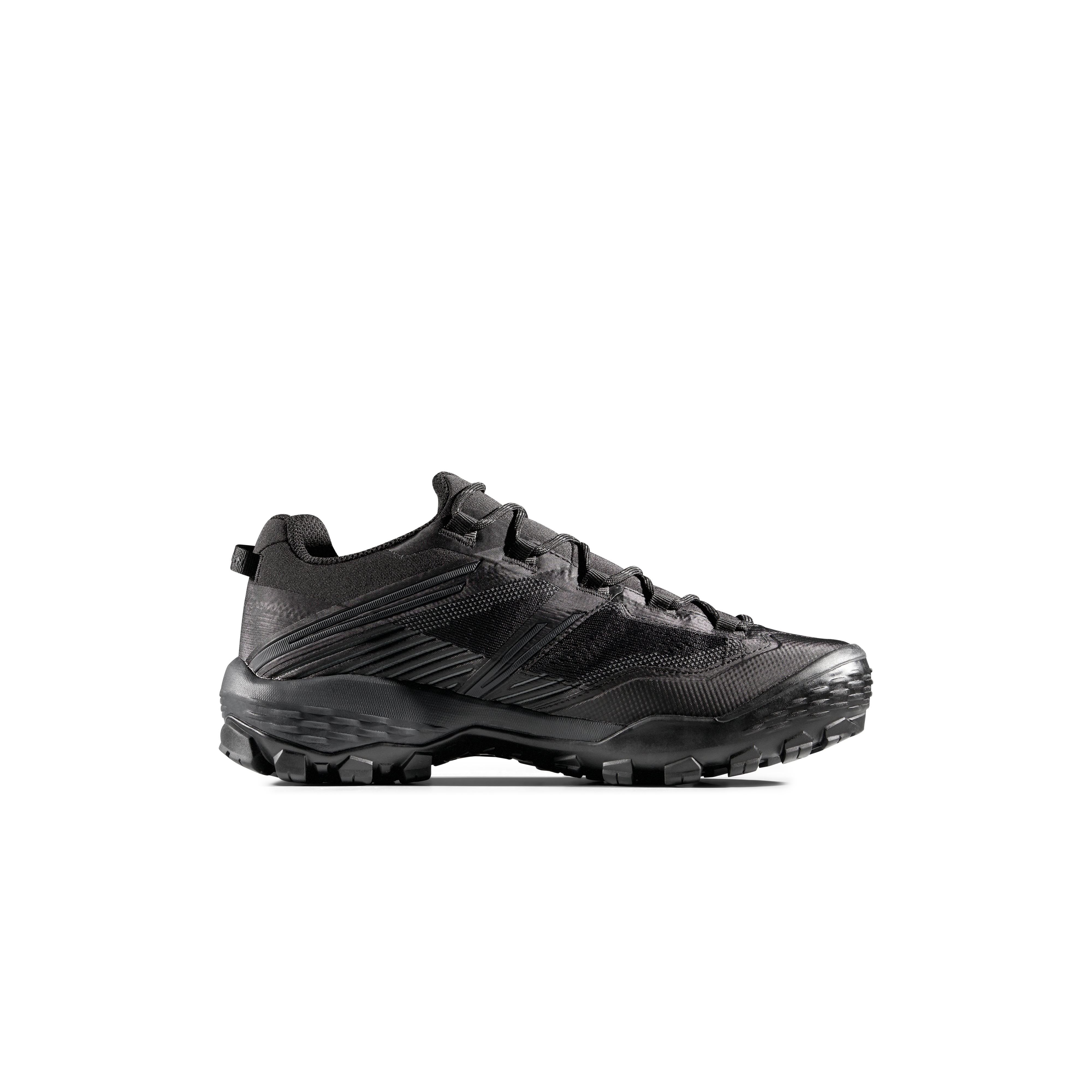 Mammut Ducan II Low GTX Women, black - Black