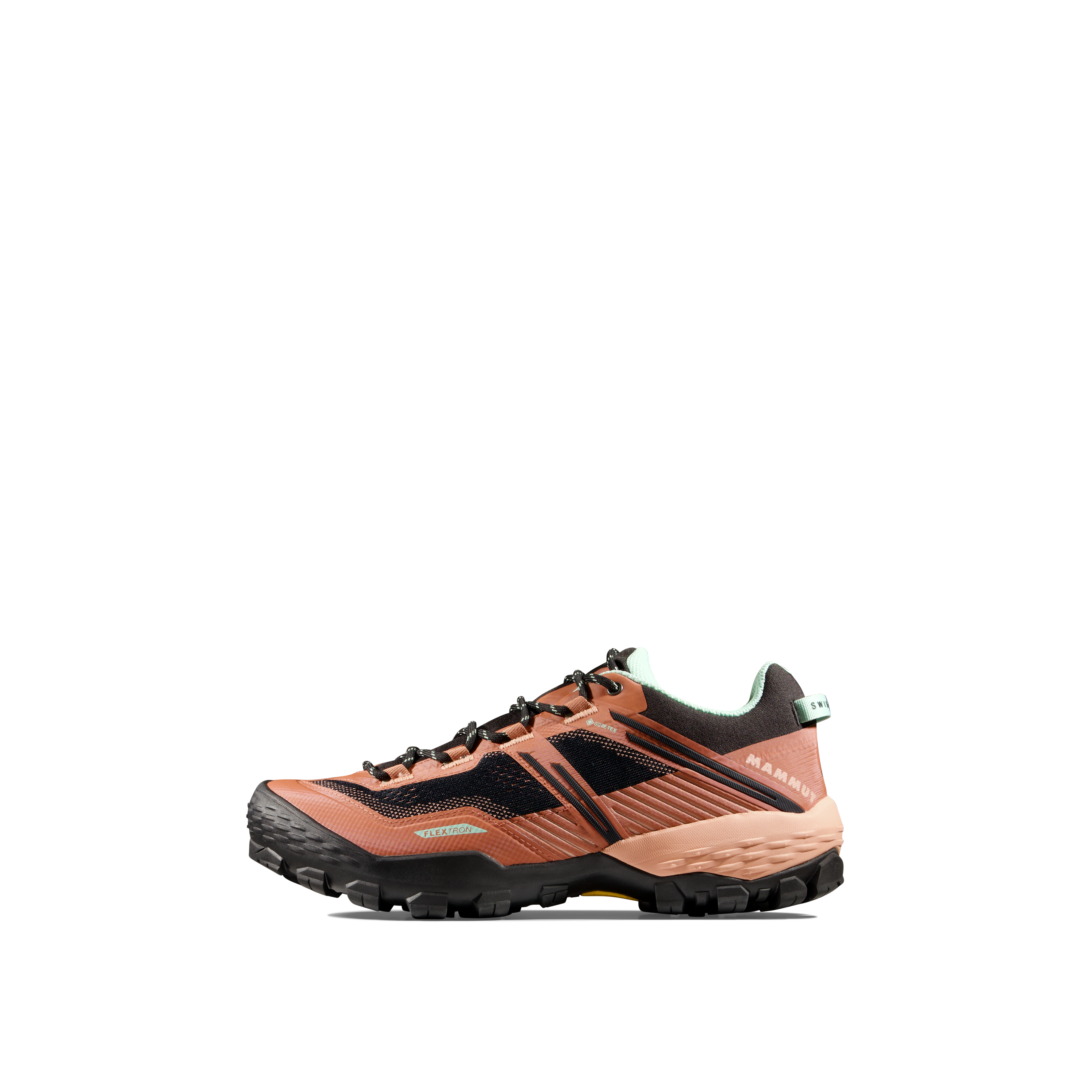 Mammut Ducan II Low GTX Women, brick-black - Brick-black - Thumbnail
