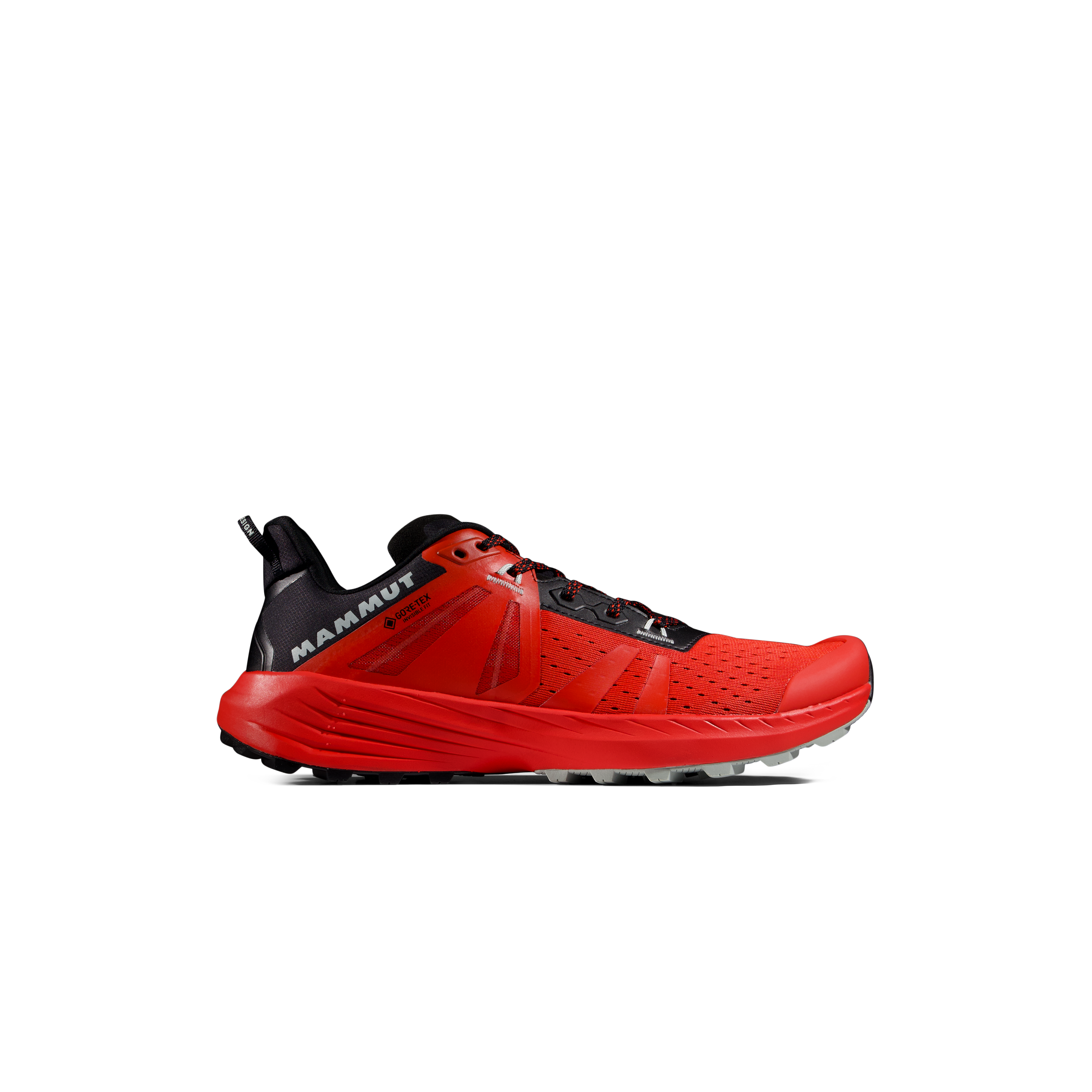 Mammut Saentis TR Low GTX Men, mammut red-black - Mammut red-black