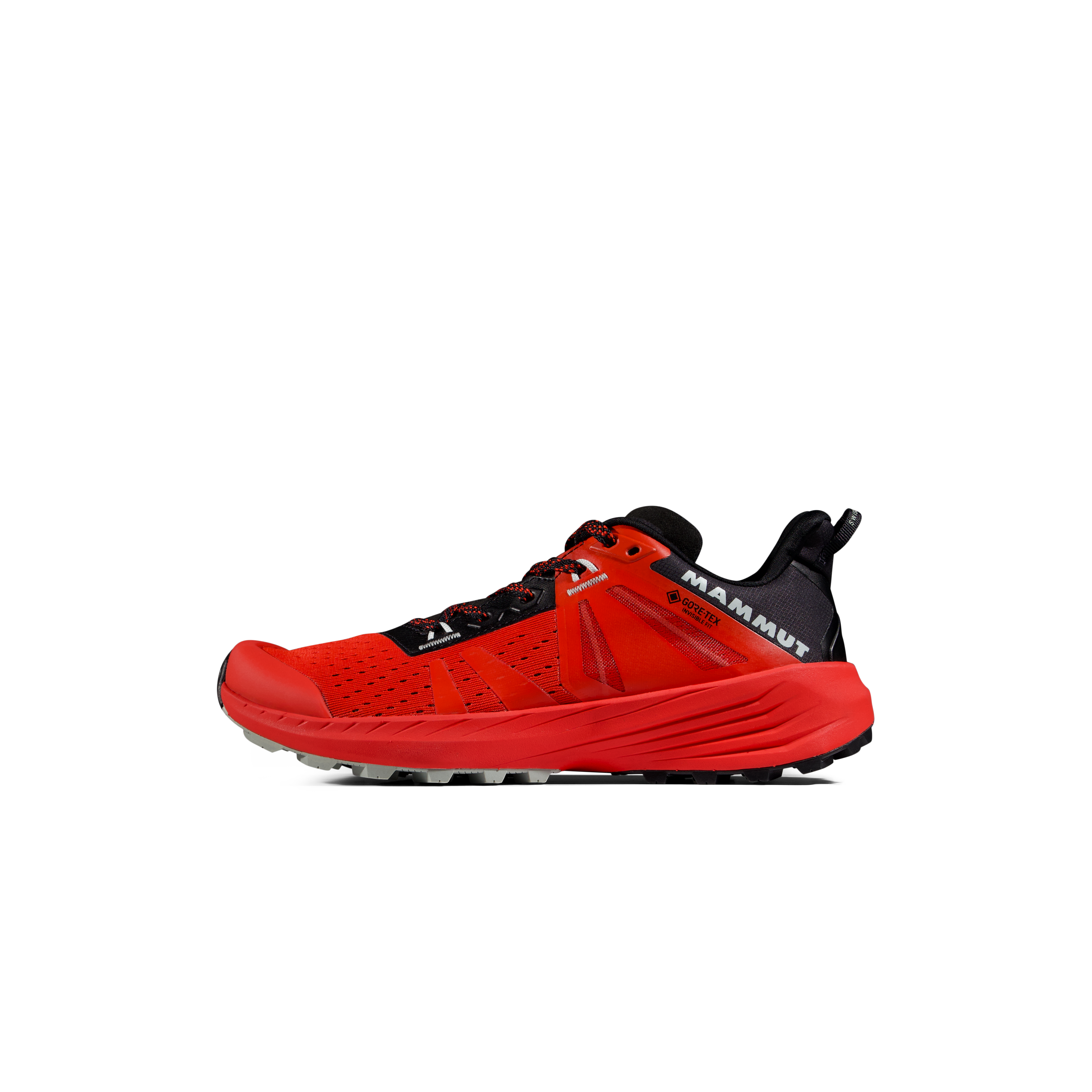 Mammut Saentis TR Low GTX Women, mammut red-black - Mammut red-black - Thumbnail