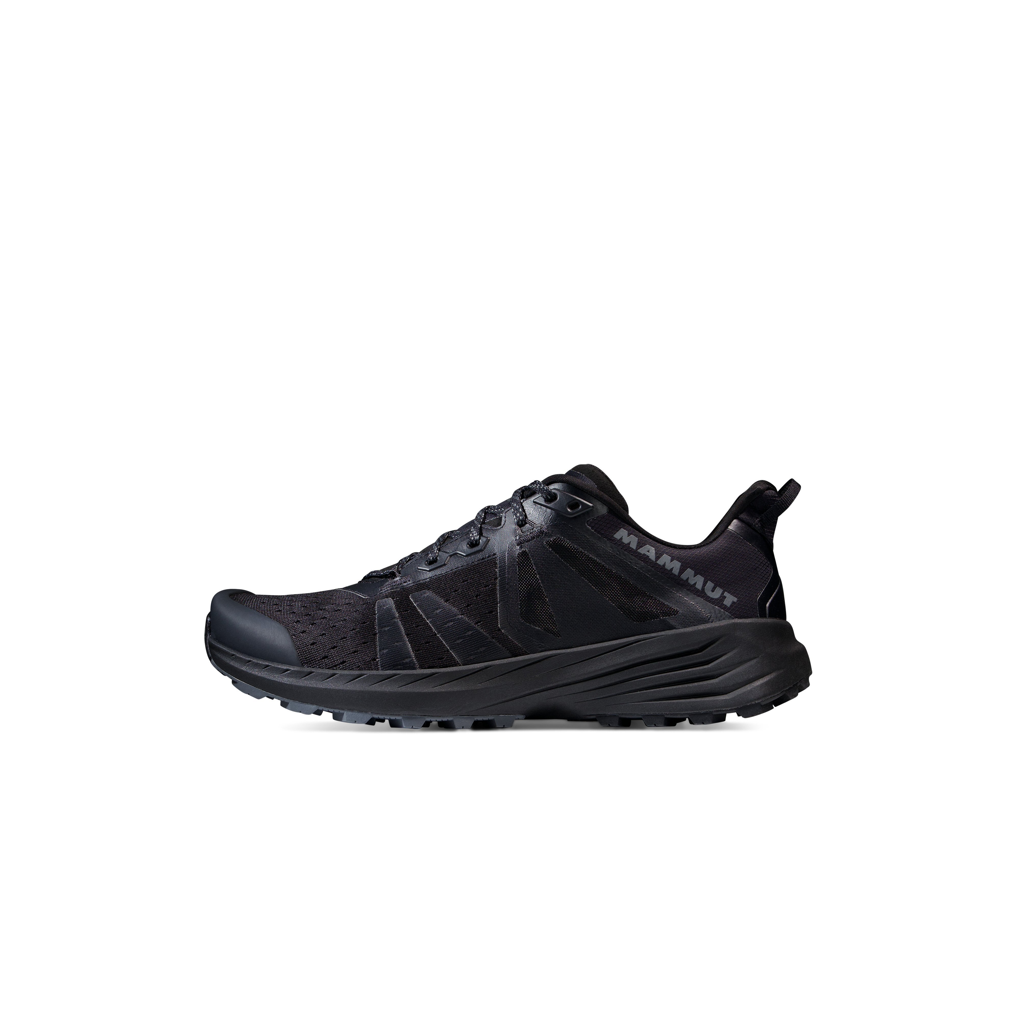 Mammut Saentis TR Low Men - Black/White-black/White-dark tangerine/Dark silver sage-black/Dark tangerine-neo mint/Marine-black/Glacier blue-black - Thumbnail
