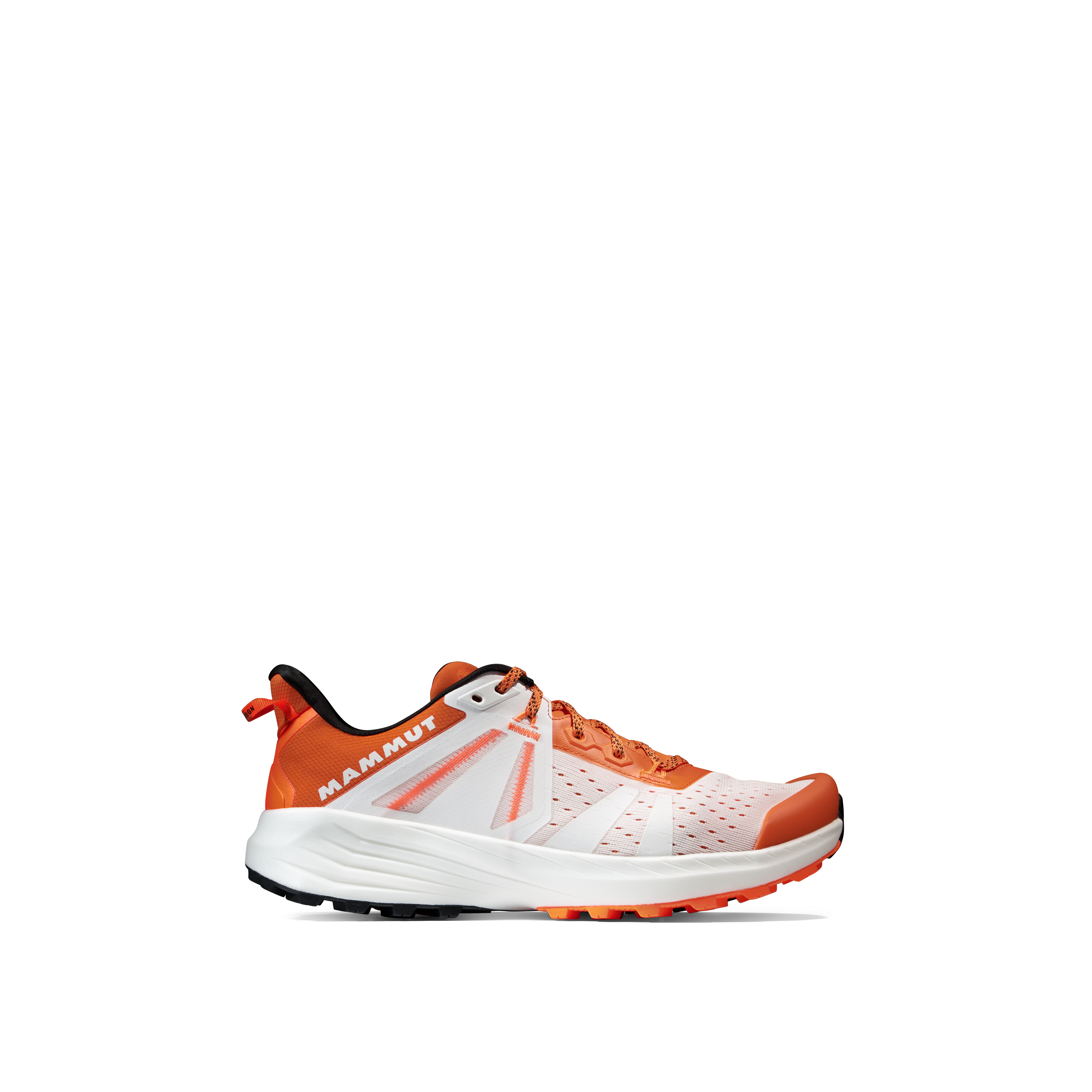 Mammut Saentis TR Low Men, white-dark tangerine - White-dark tangerine