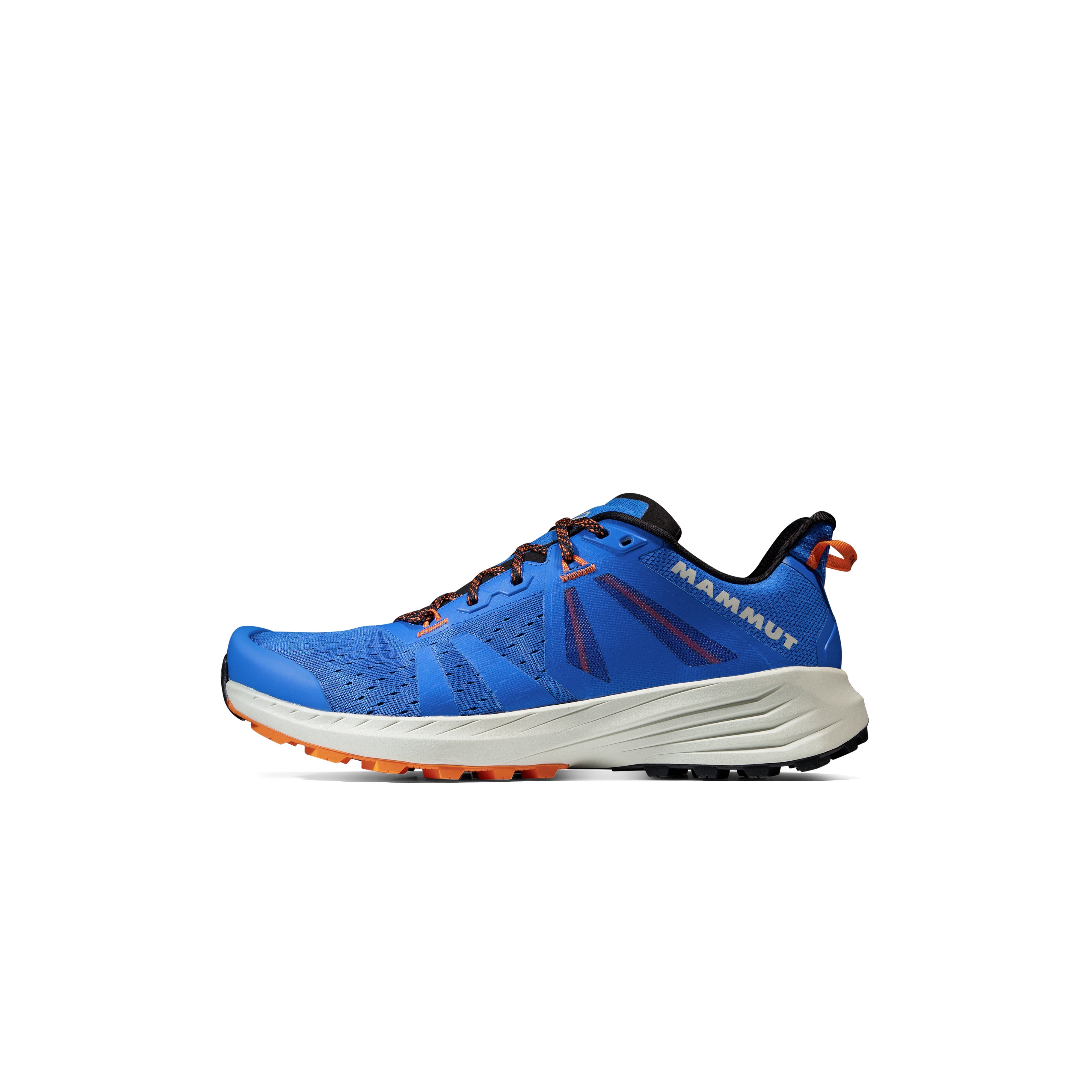 Mammut Saentis TR Low Men - Black/White-black/White-dark tangerine/Dark silver sage-black/Dark tangerine-neo mint/Marine-black/Glacier blue-black - Thumbnail
