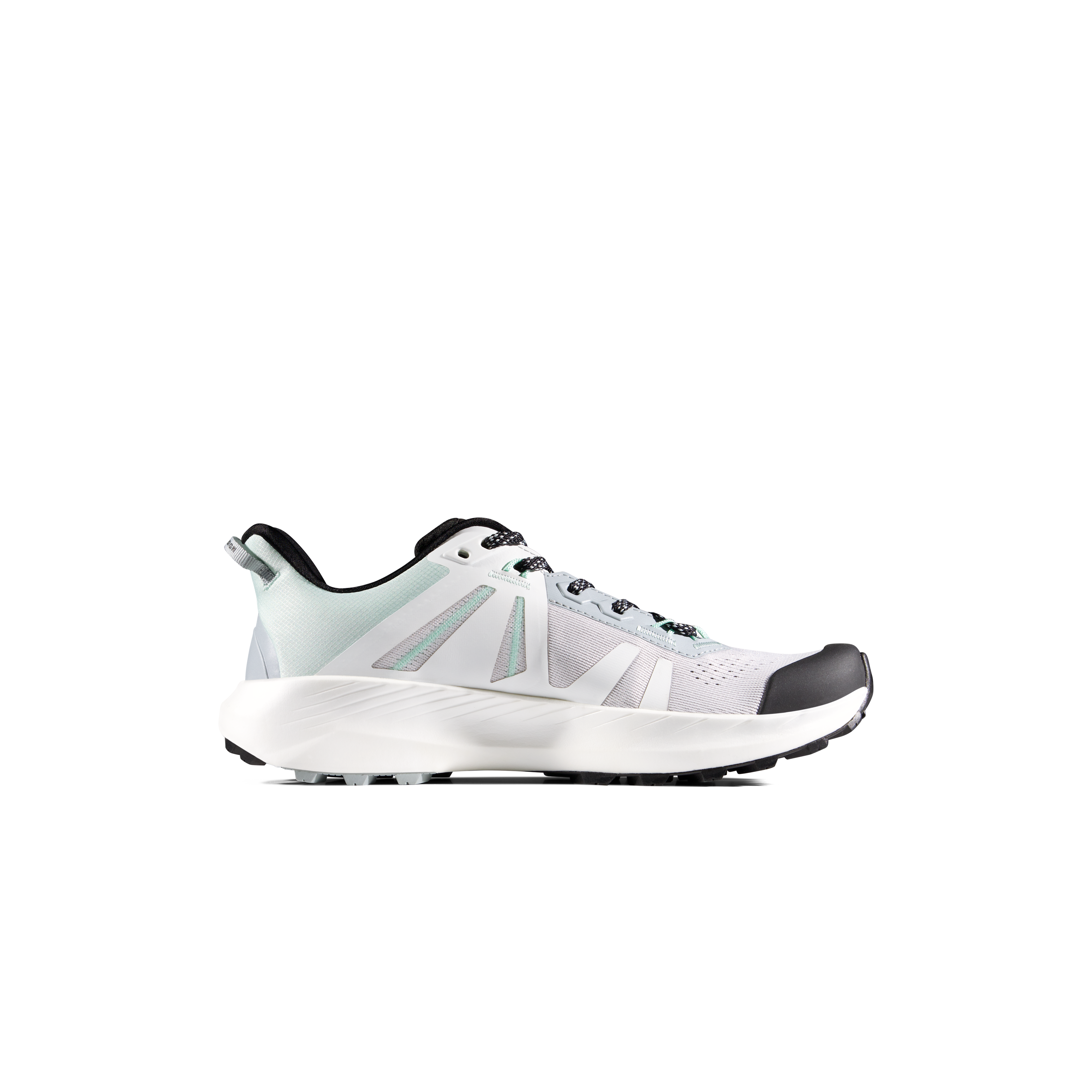 Mammut Saentis TR Low Women, white-black - White-black - Main image
