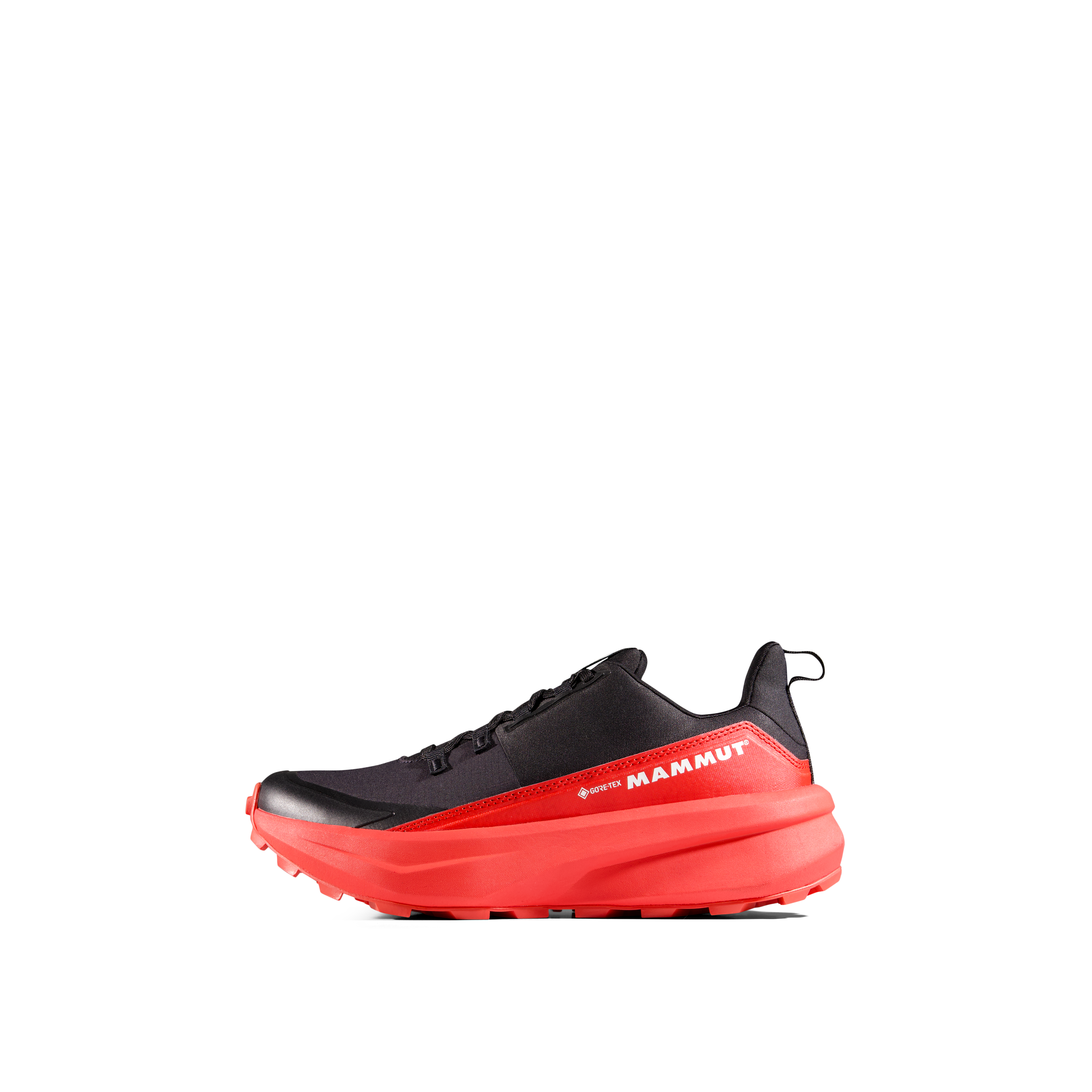 Mammut Aenergy Hike Low GTX Women, black-mammut red - Black-mammut red - Thumbnail