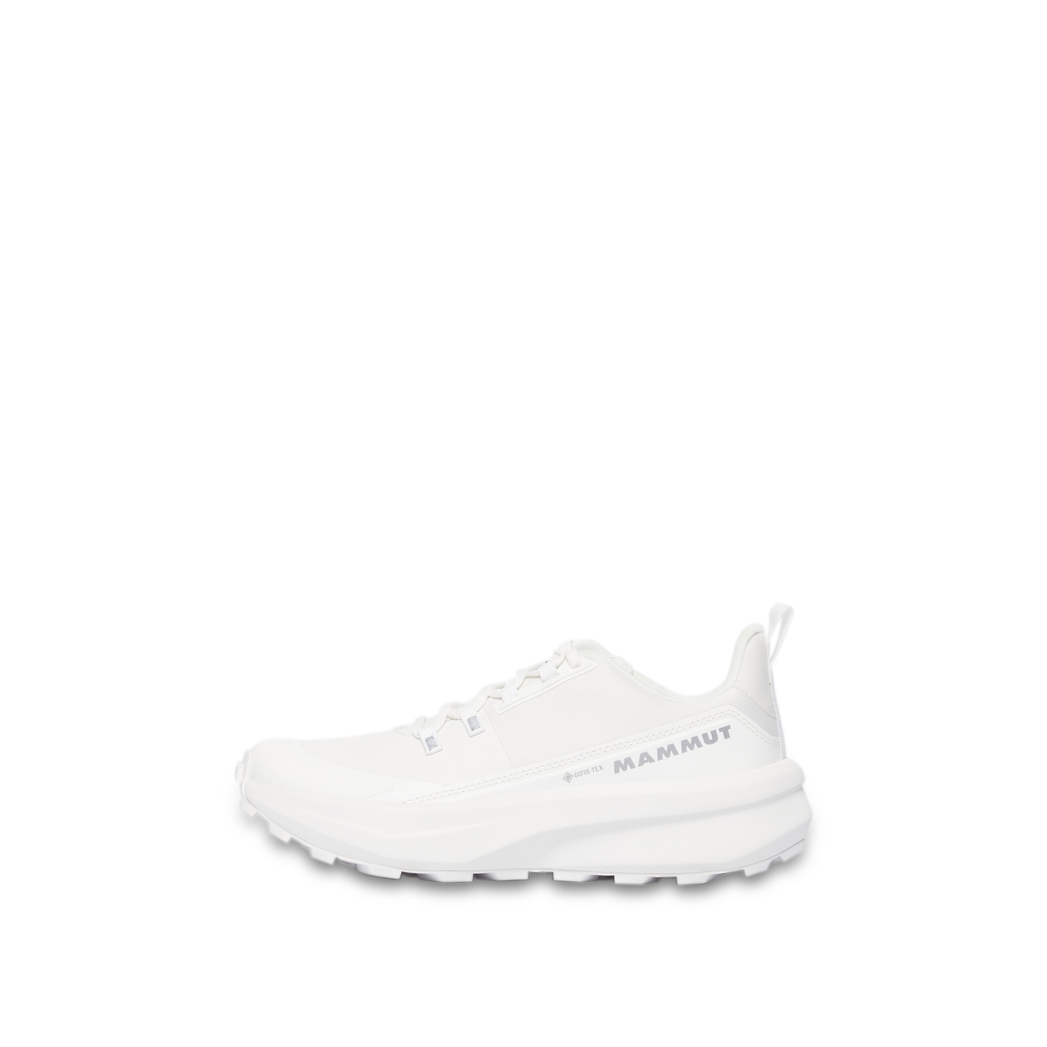 Mammut Aenergy Hike Low GTX Women - Black/Black-steel/White-white/Black-mammut red/00814/Silver sage-marine/Silver sage-dark strata/Glacier blue-marine/Marine-dark alpine calamint - Thumbnail