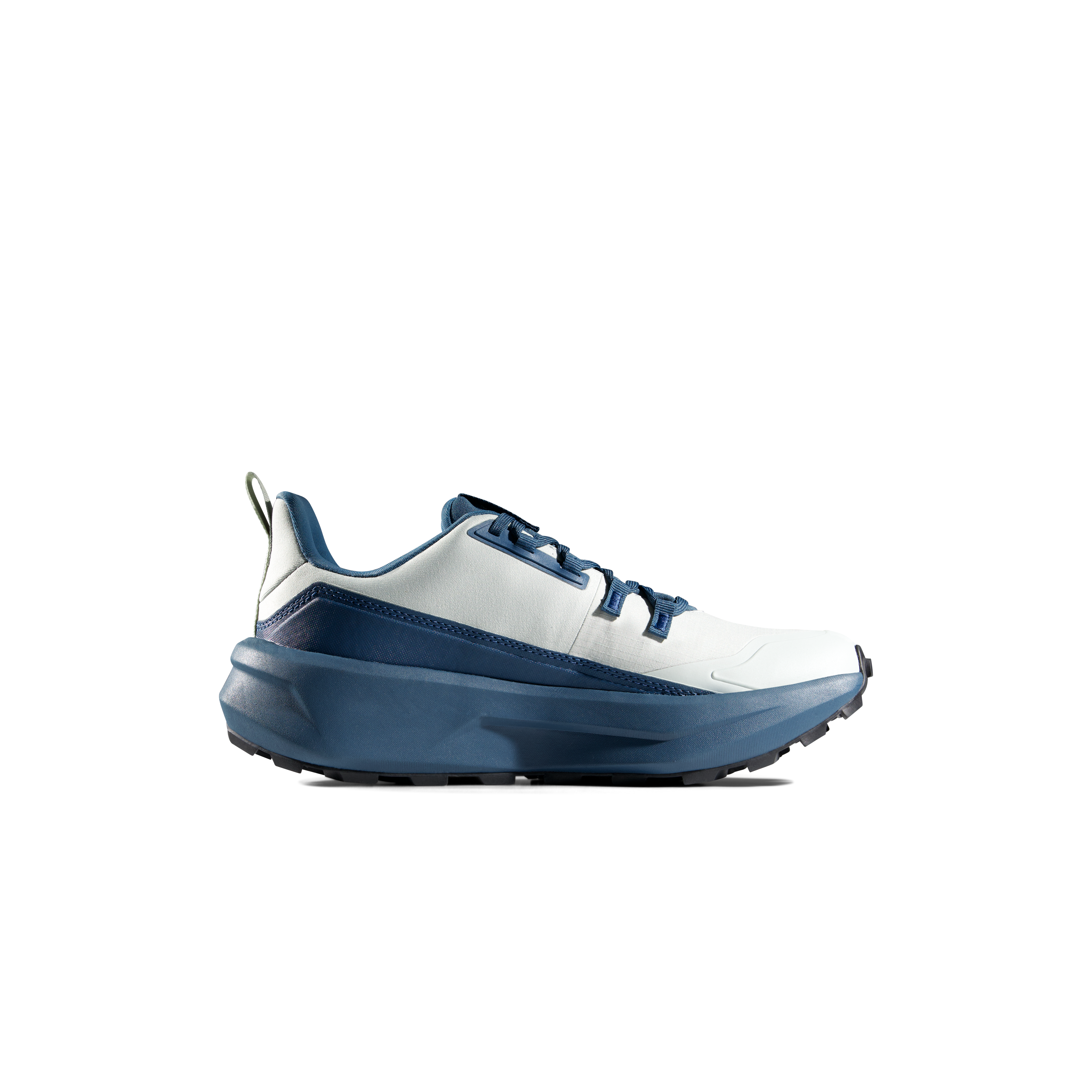 Mammut Aenergy Hike Low GTX Women, silver sage-dark strata - Silver sage-dark strata