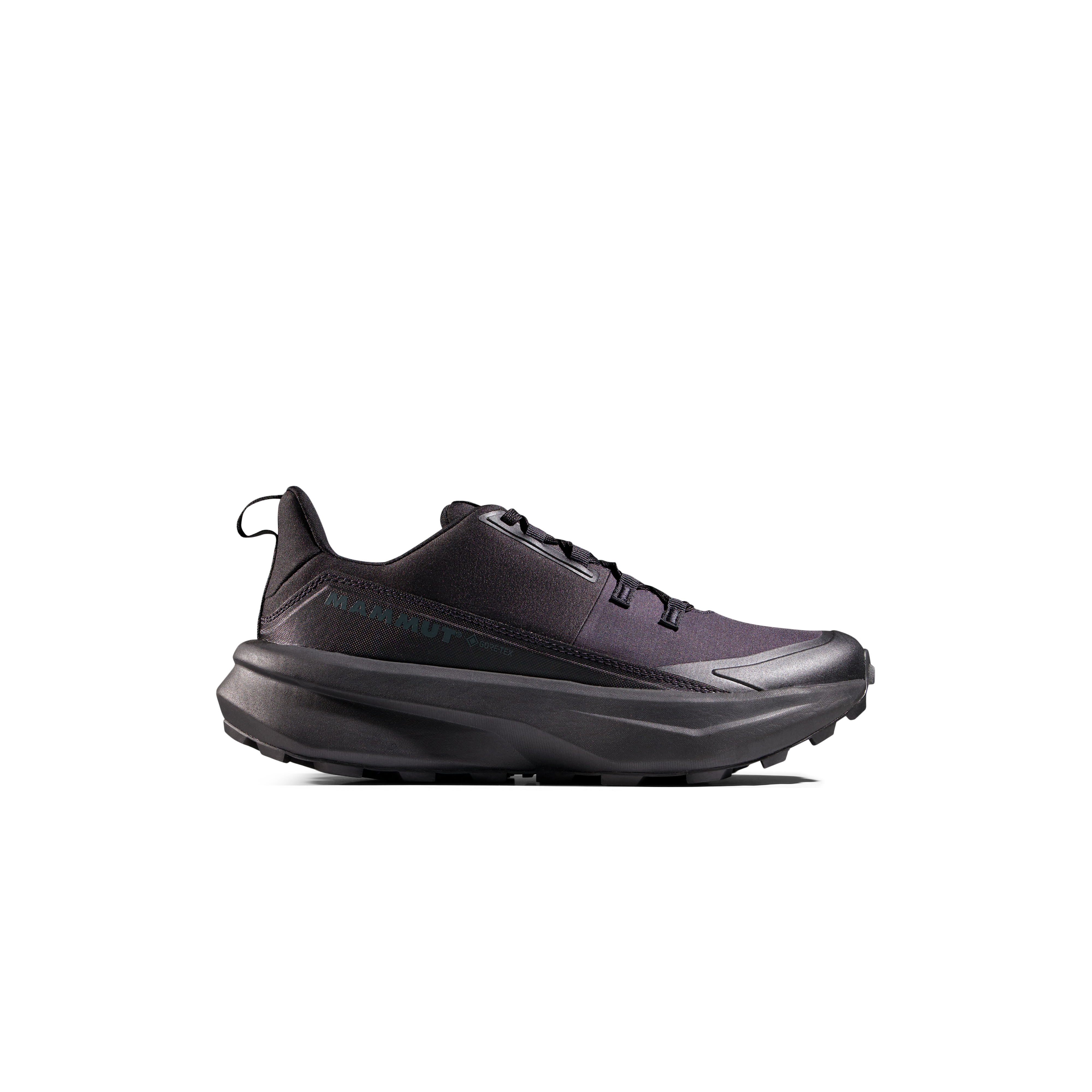 Mammut Aenergy Hike Low GTX Women, black - Black