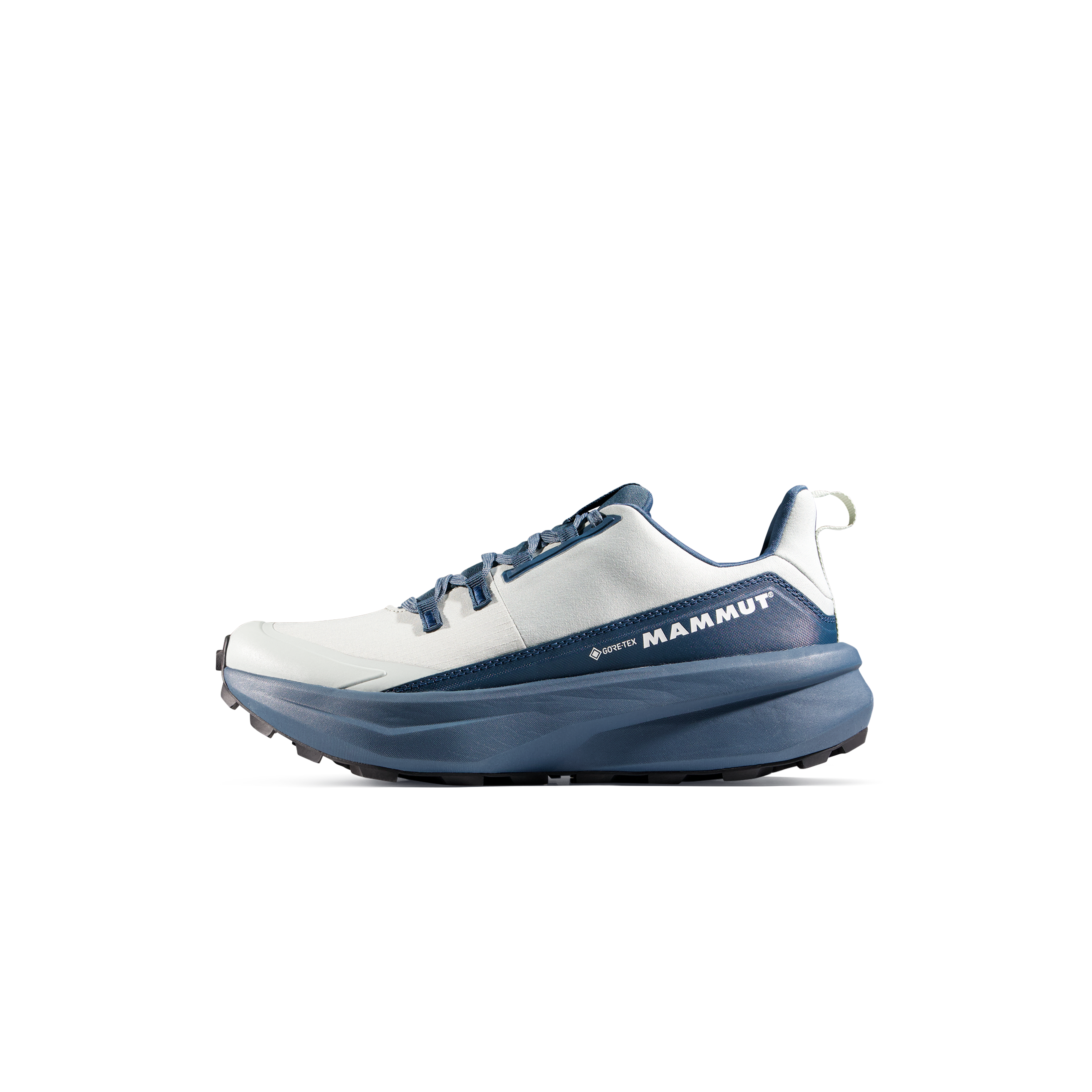 Mammut Aenergy Hike Low GTX Women, silver sage-dark strata - Silver sage-dark strata - Thumbnail