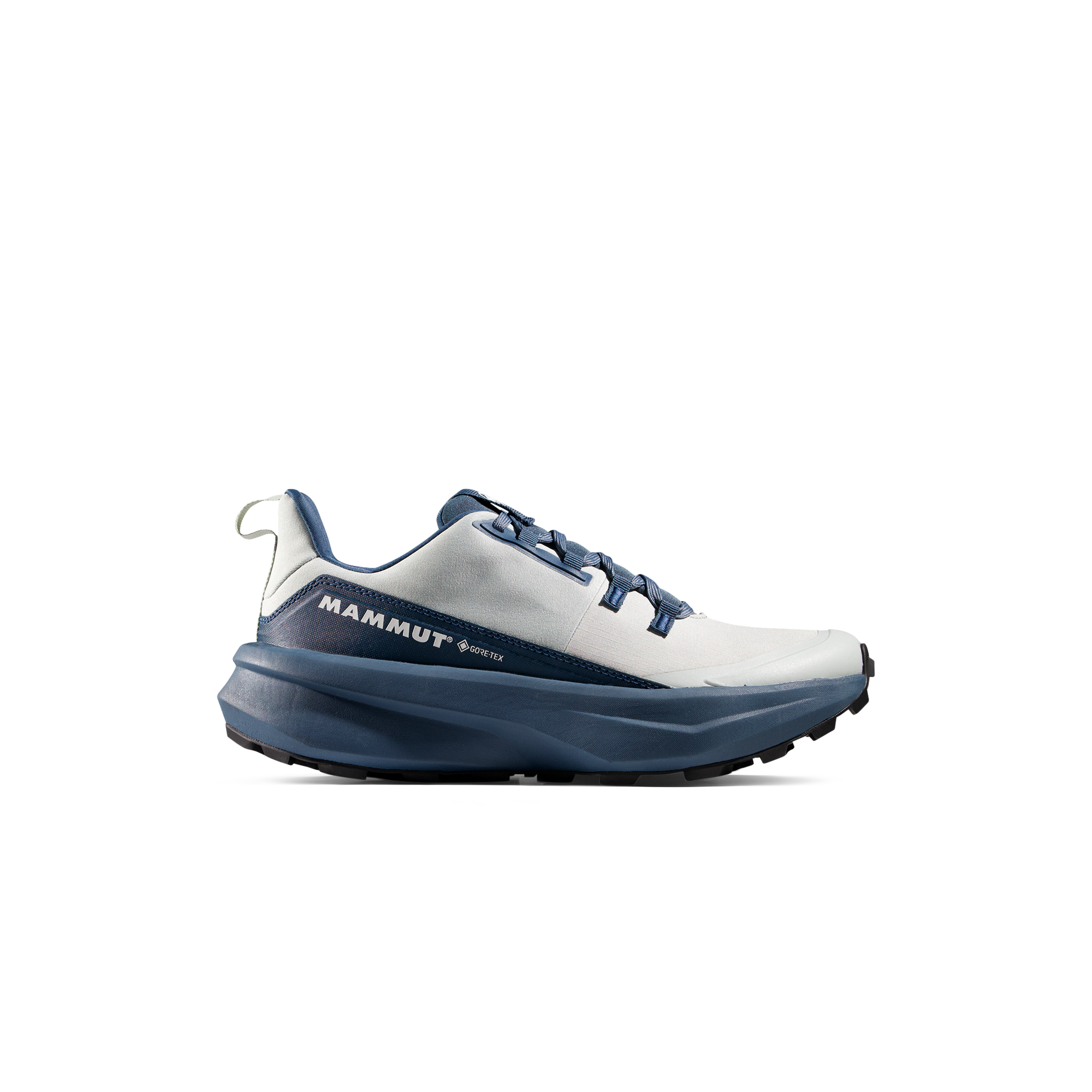Mammut Aenergy Hike Low GTX Women, silver sage-dark strata - Silver sage-dark strata - Main image