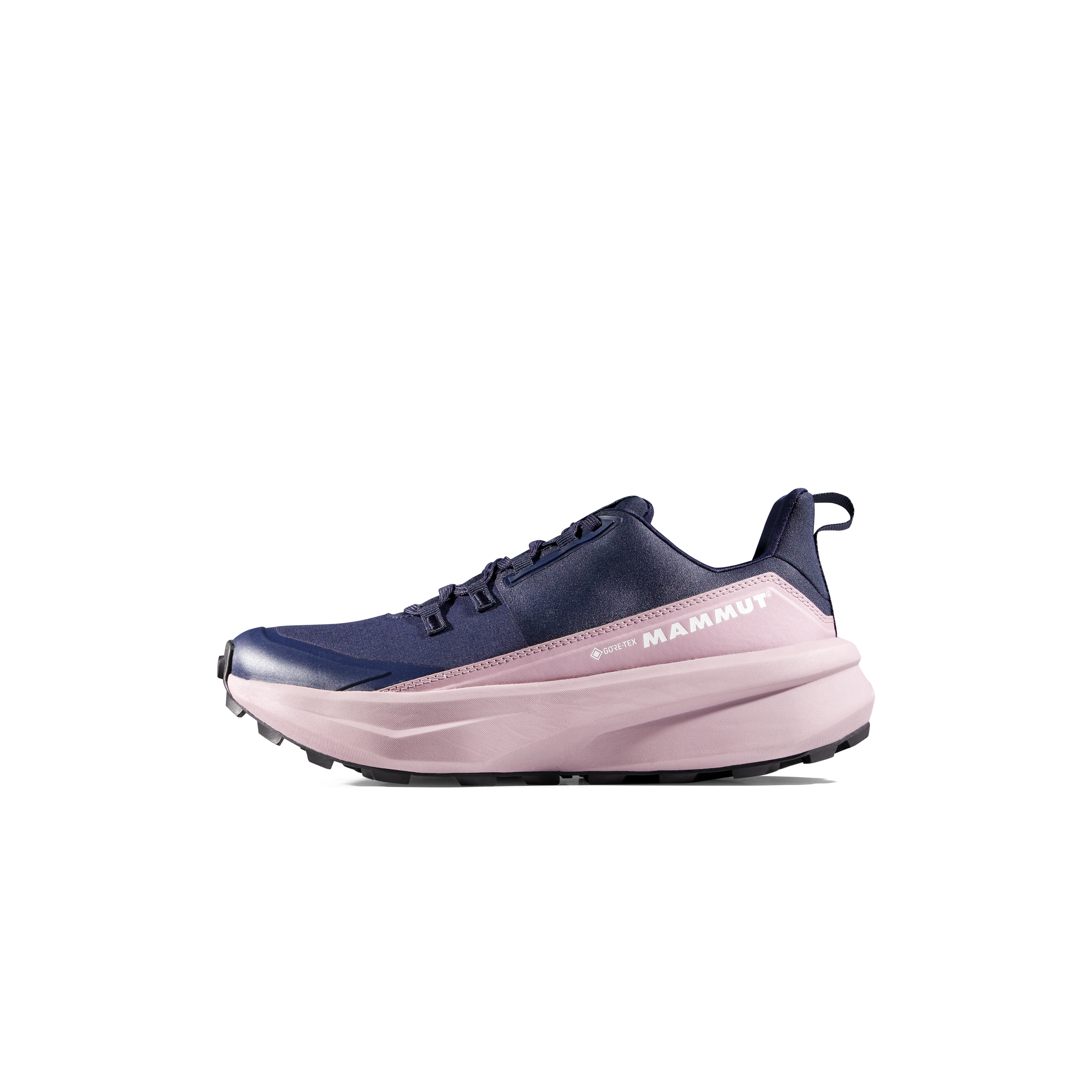 Mammut Aenergy Hike Low GTX Women, marine-dark alpine calamint - Marine-dark alpine calamint - Thumbnail