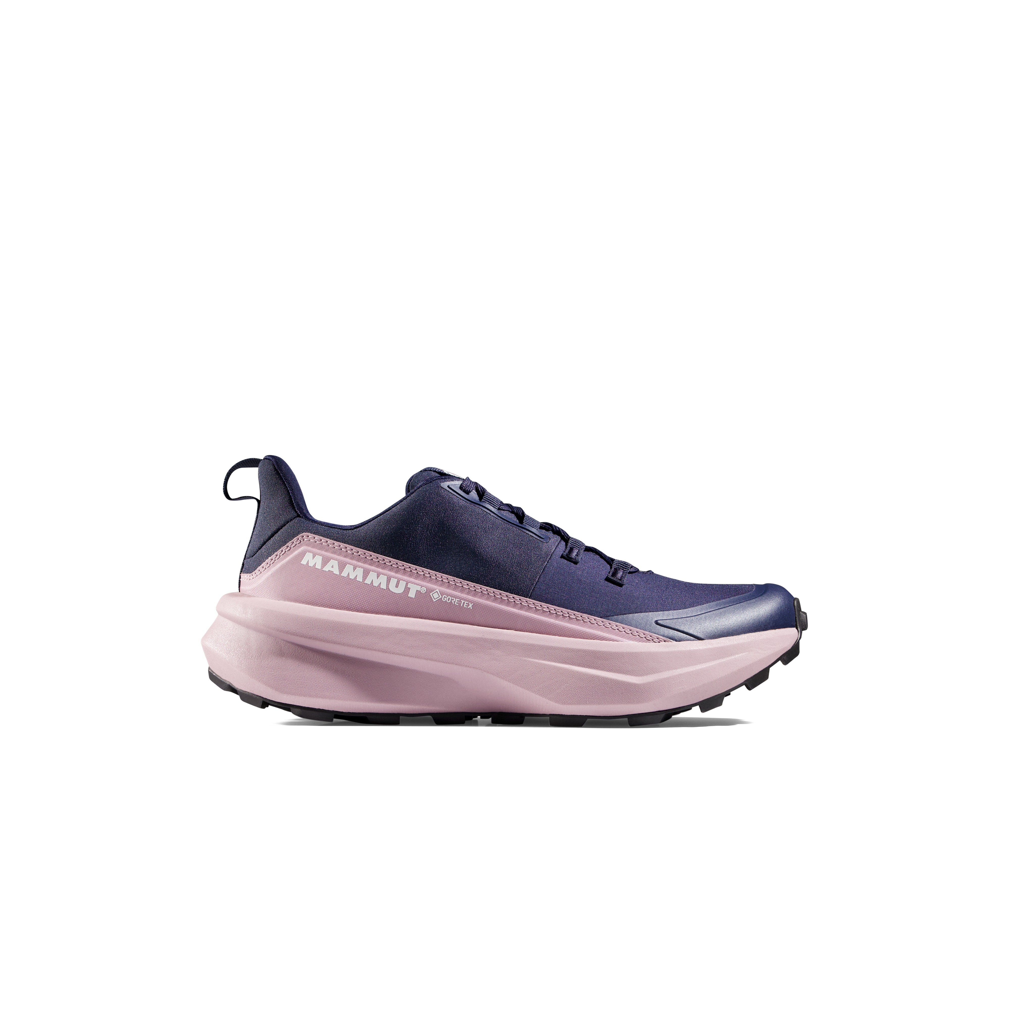 Mammut Aenergy Hike Low GTX Women, marine-dark alpine calamint - Marine-dark alpine calamint