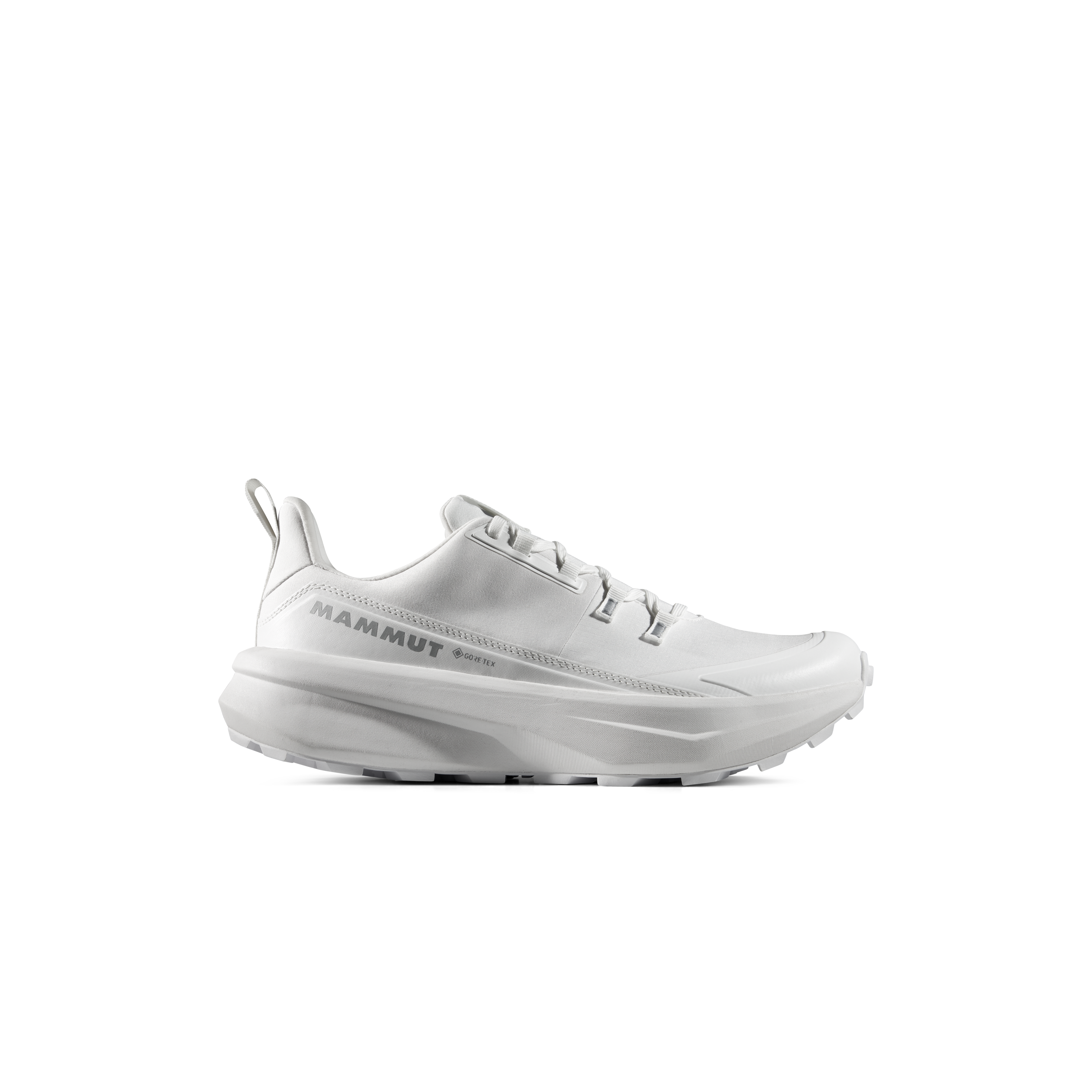 Mammut Aenergy Hike Low GTX Men, white-white - White-white