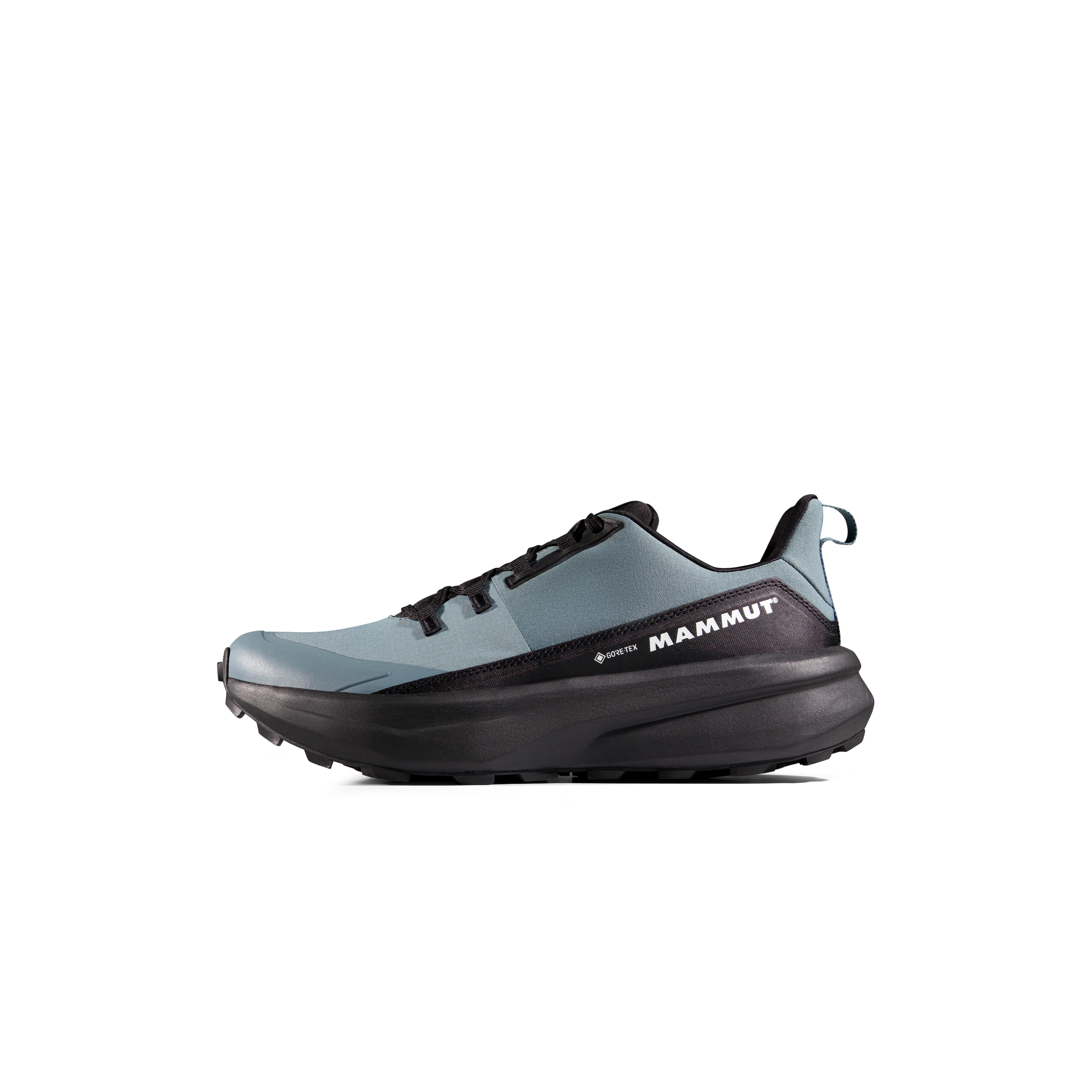 Mammut Aenergy Hike Low GTX Men, strata-black - Strata-black - Thumbnail