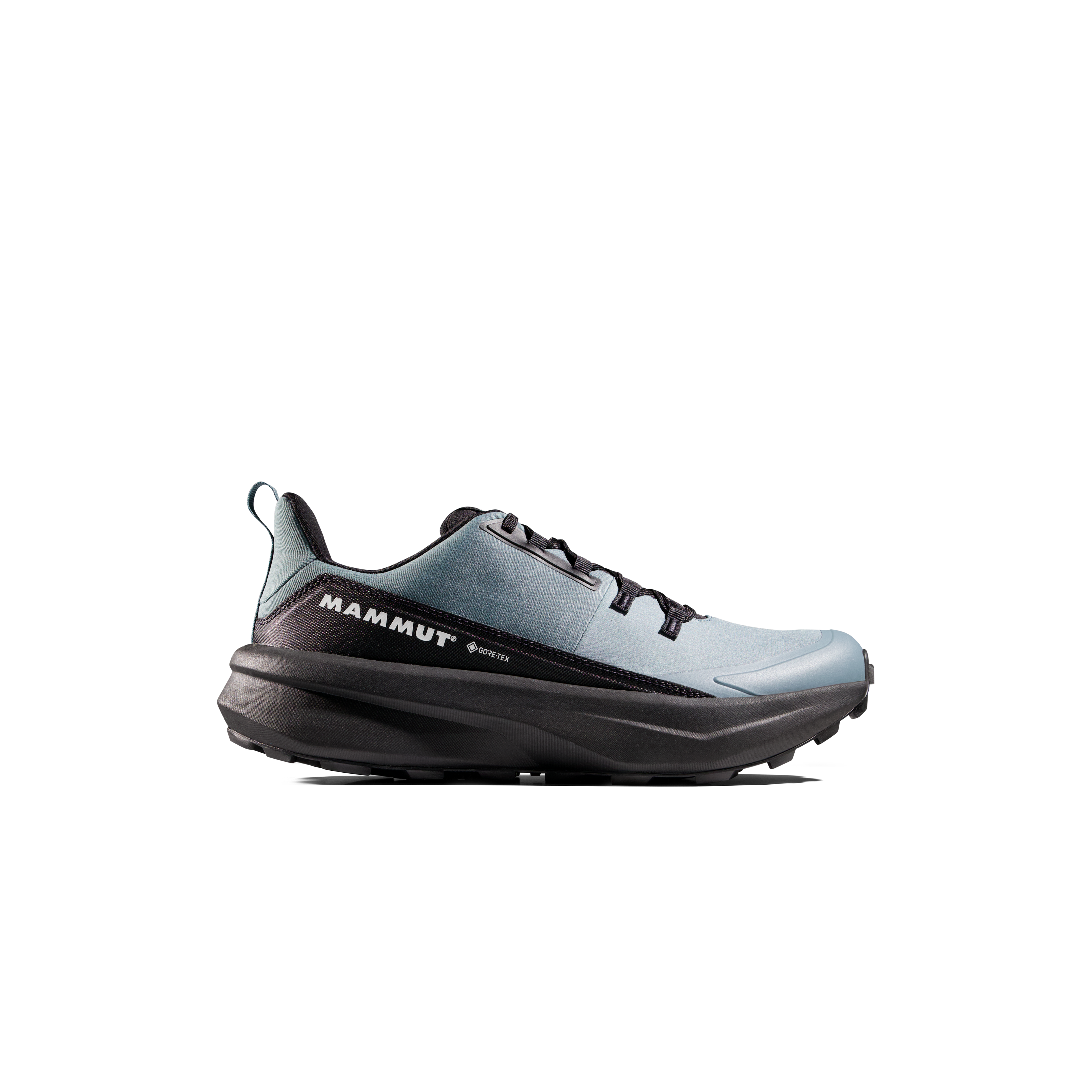 Mammut Aenergy Hike Low GTX Men, strata-black - Strata-black