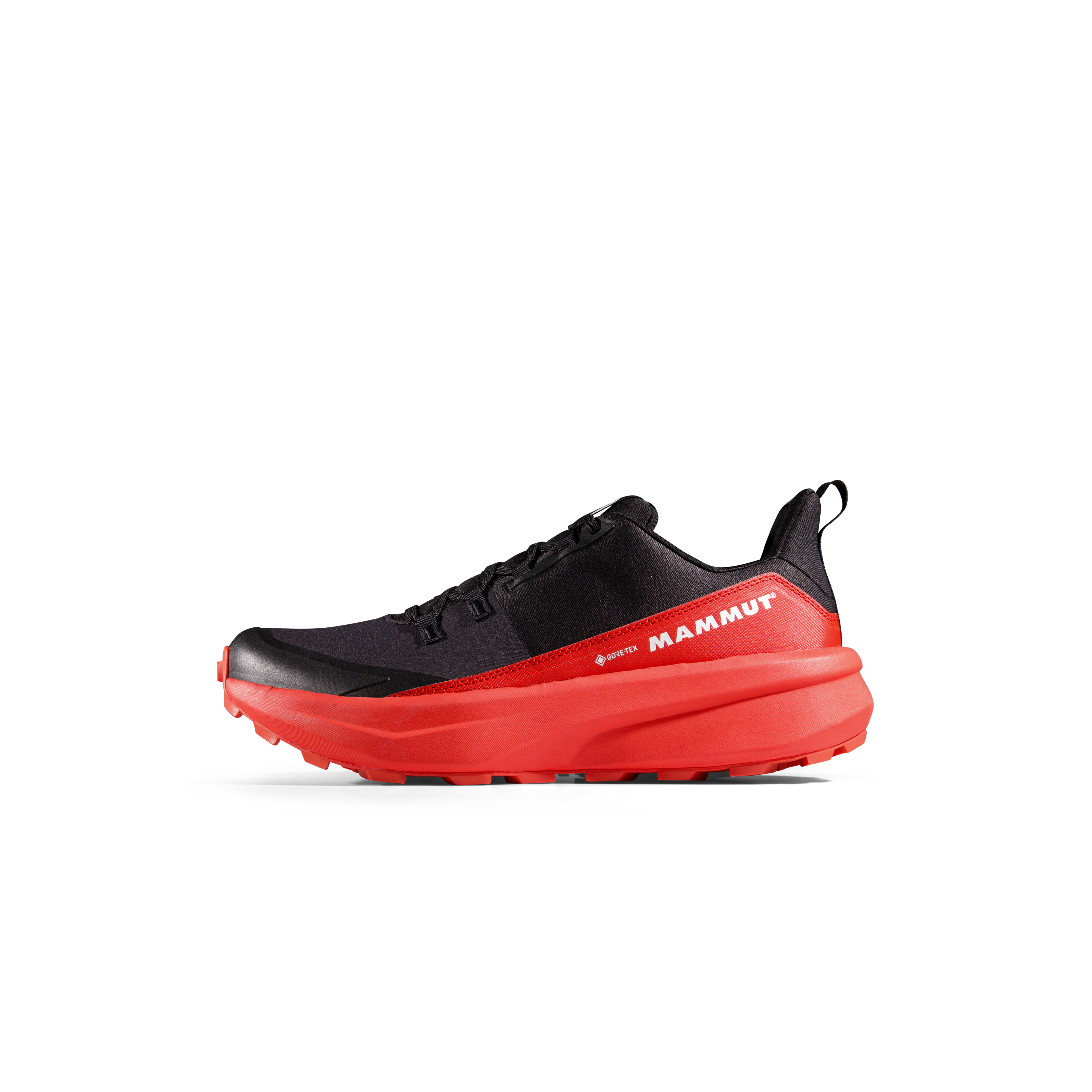 Mammut Aenergy Hike Low GTX Men, black-mammut red - Black-mammut red - Thumbnail