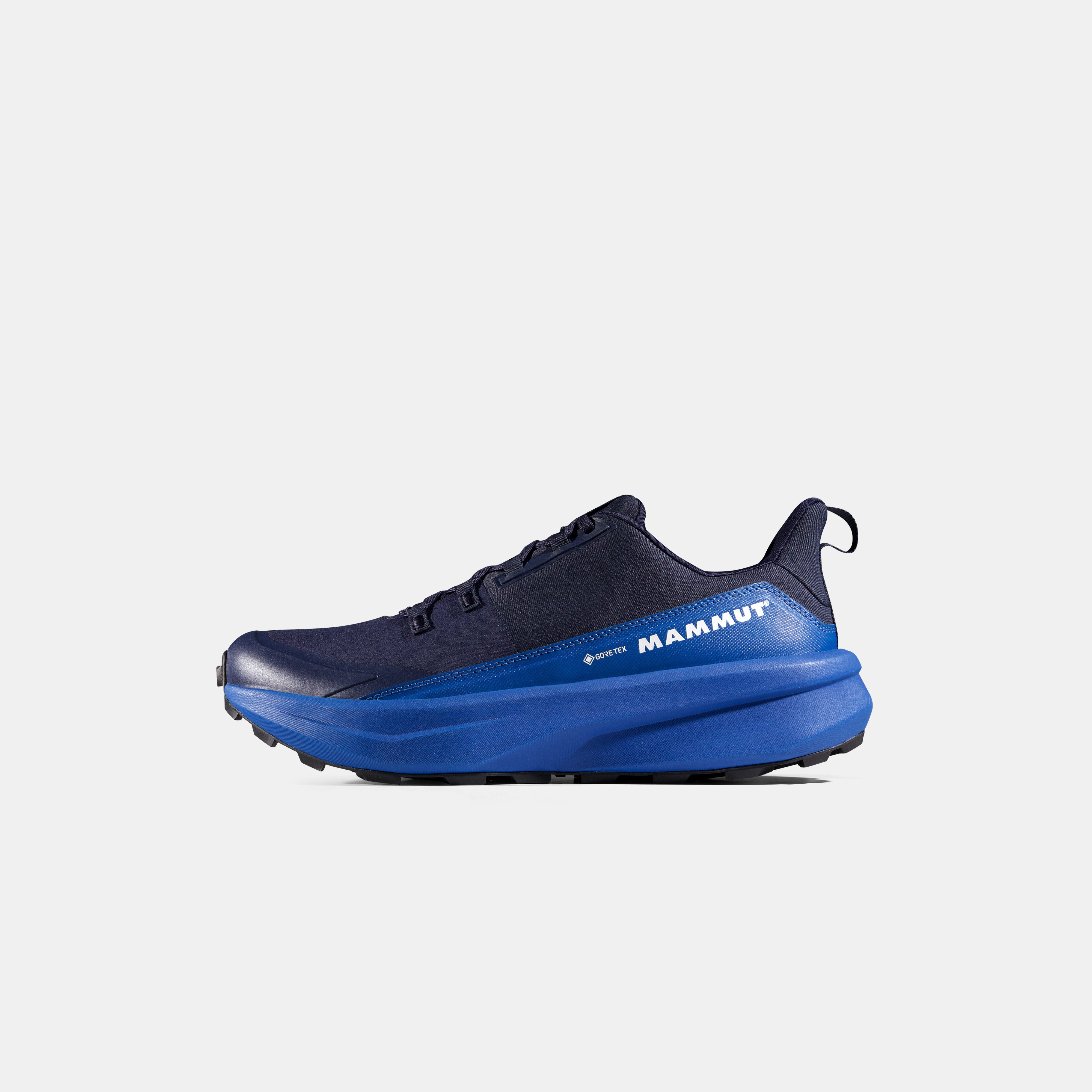 Mammut Aenergy Hike Low GTX Men, marine-dark glacier blue - Marine-dark glacier blue