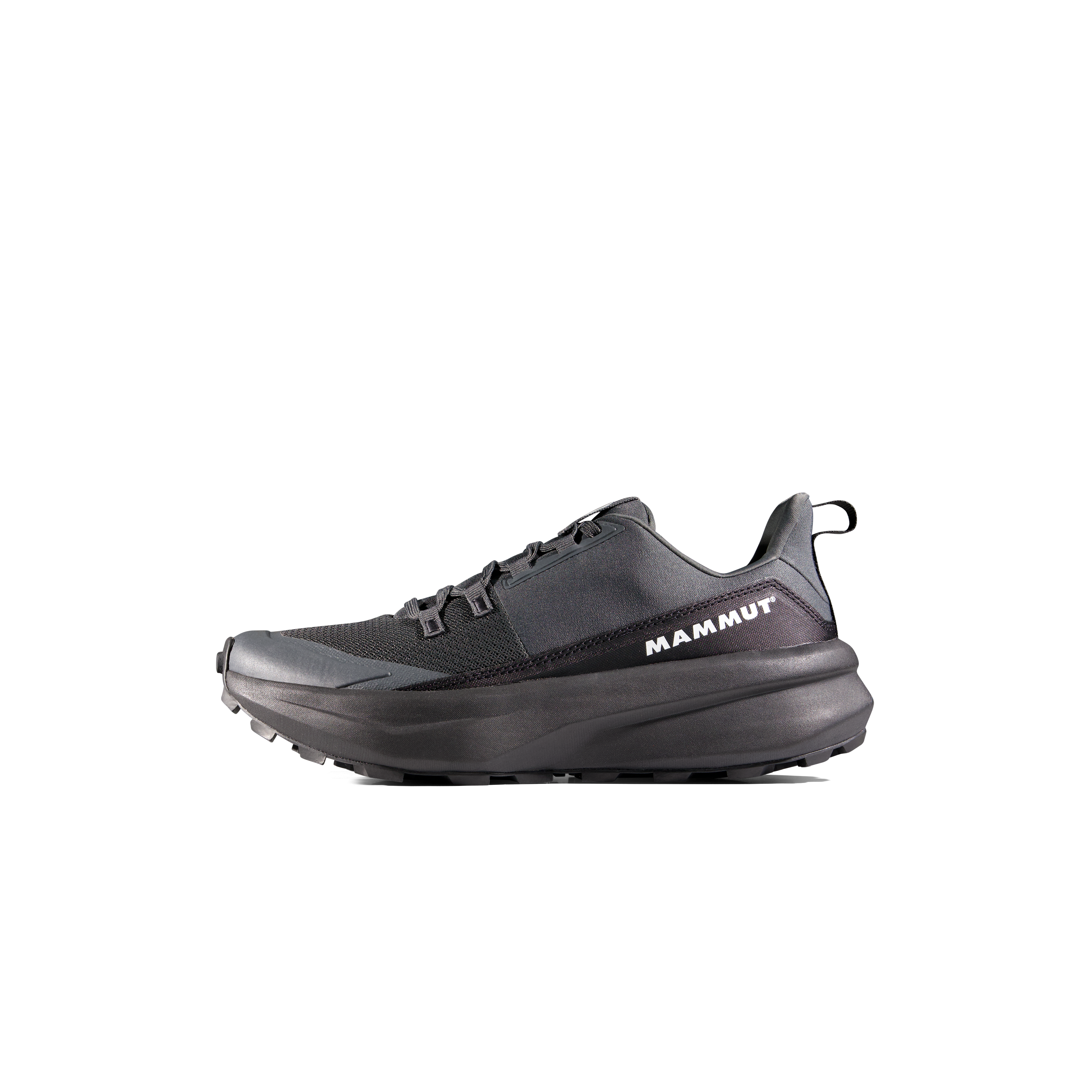 Mammut Aenergy Hike Low Men, steel-black - Steel-black - Thumbnail