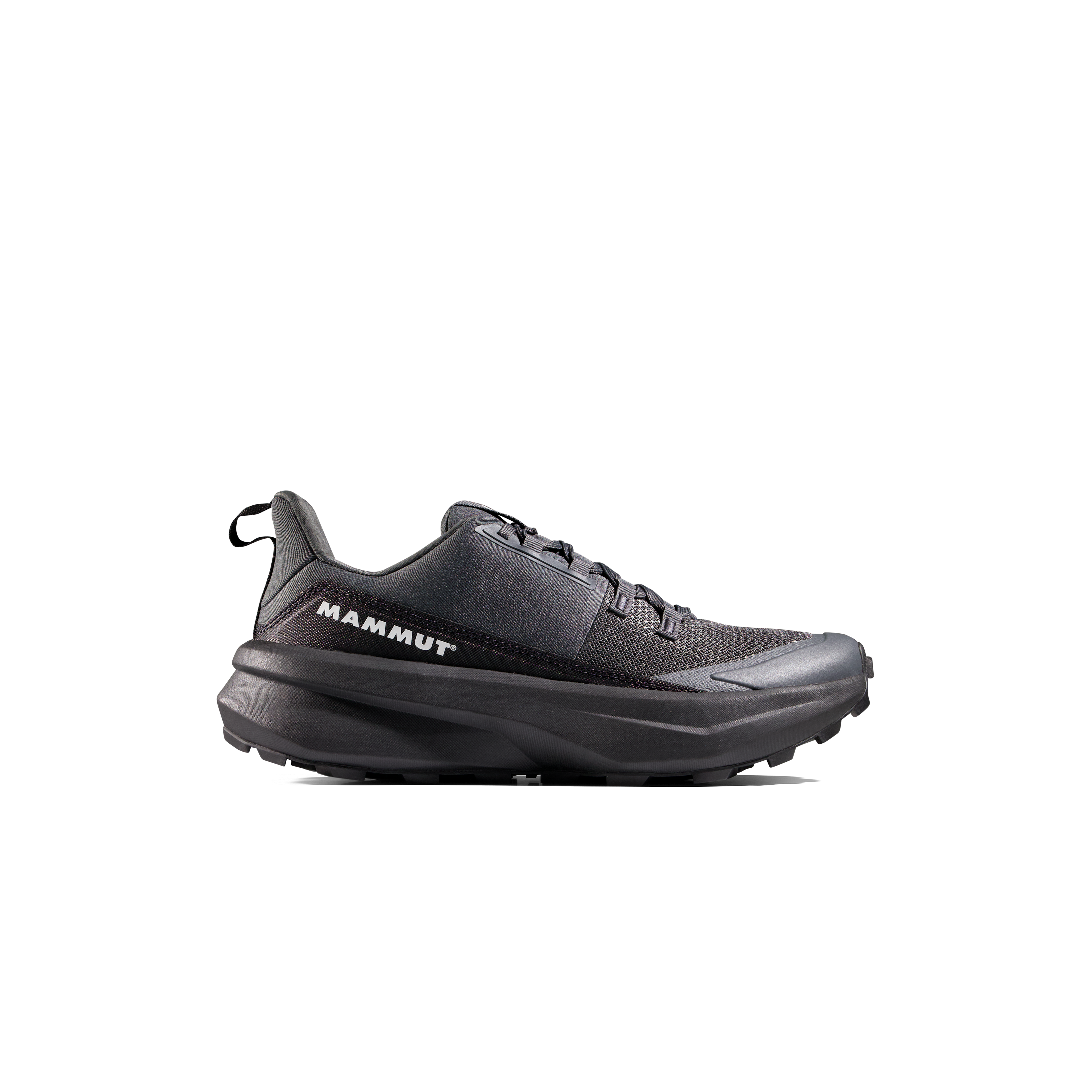 Mammut Aenergy Hike Low Men, steel-black - Steel-black