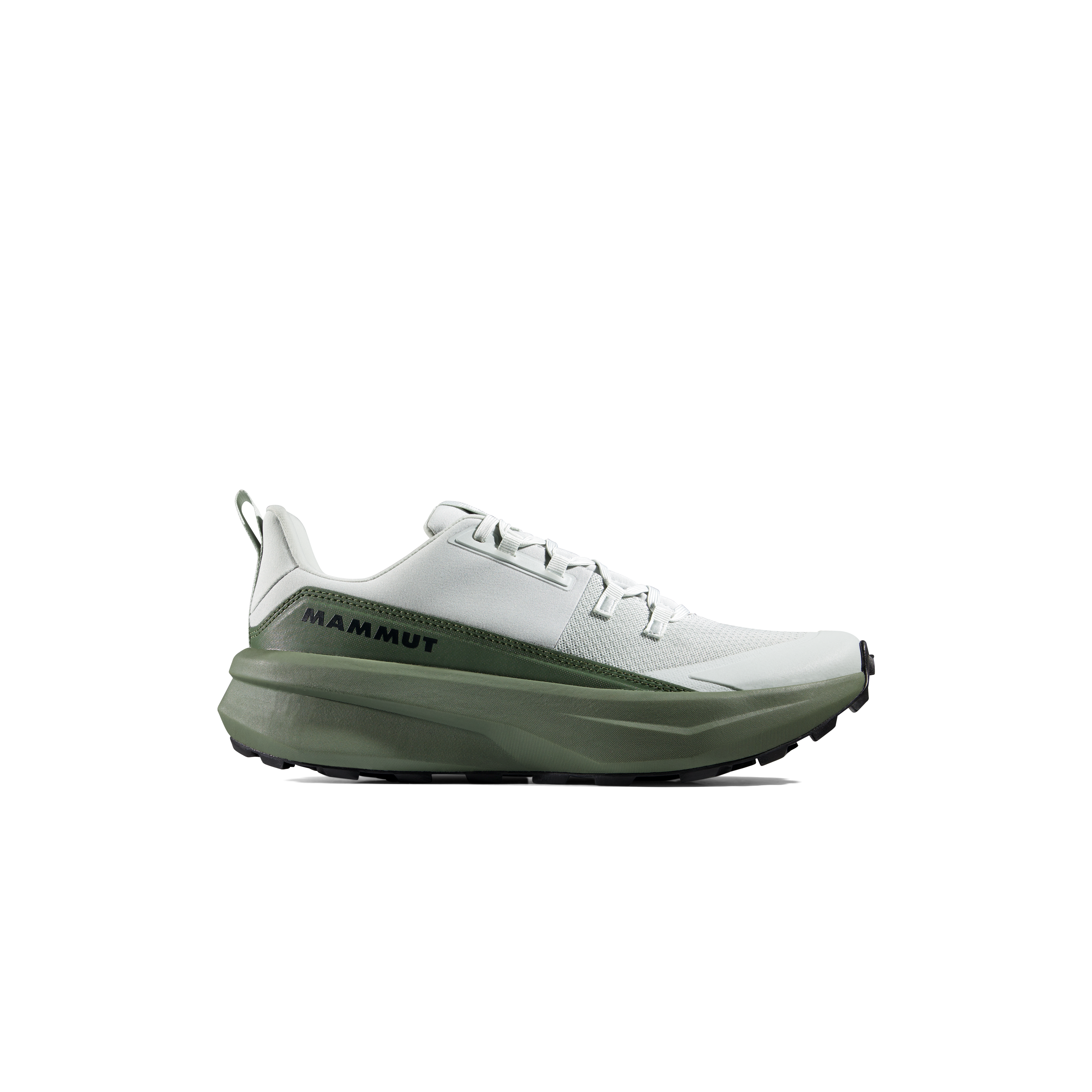 Mammut Aenergy Hike Low Men, silver sage-marsh - Silver sage-marsh